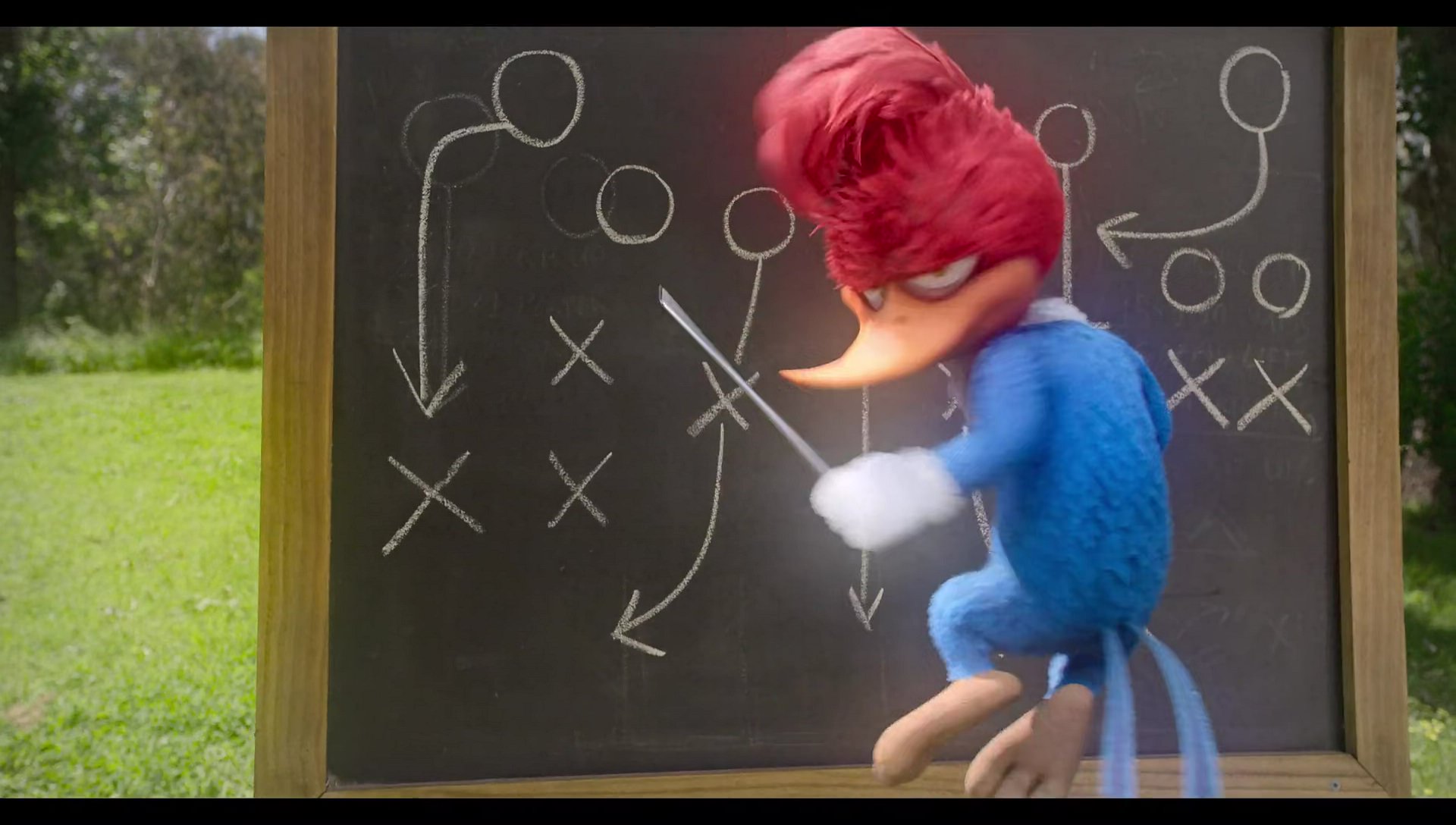 Woody Woodpecker Goes to Camp (2024) movie still 4885