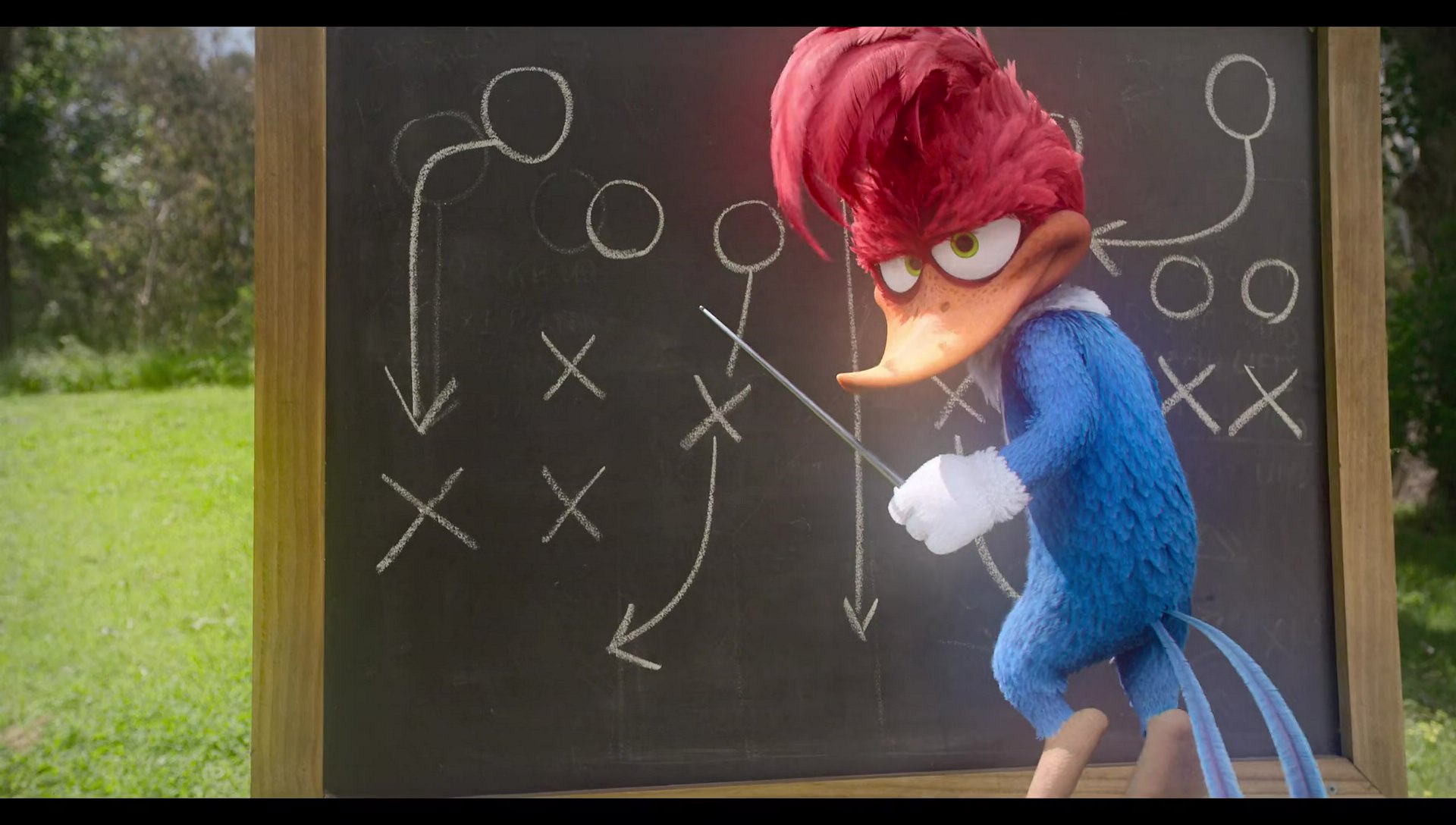 Woody Woodpecker Goes to Camp (2024) HD screenshot 4886