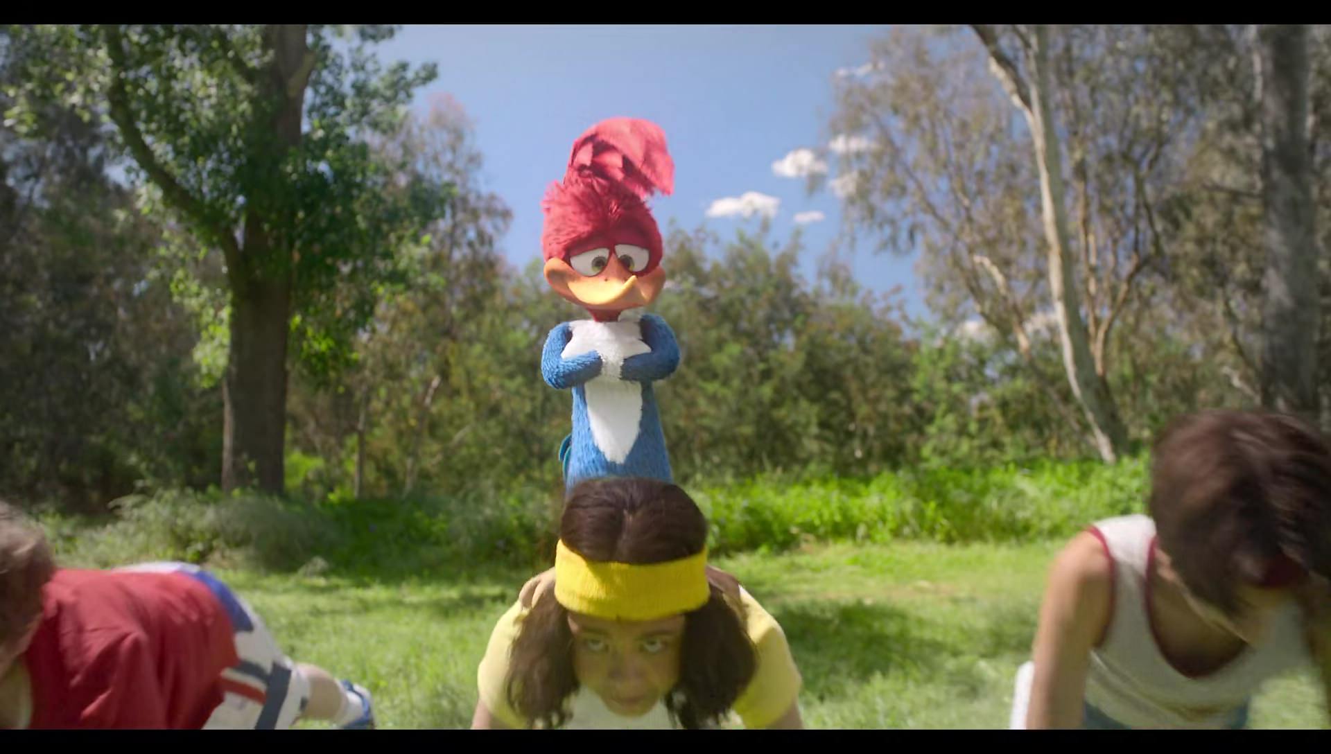 Woody Woodpecker Goes to Camp (2024) HD screenshot 4889