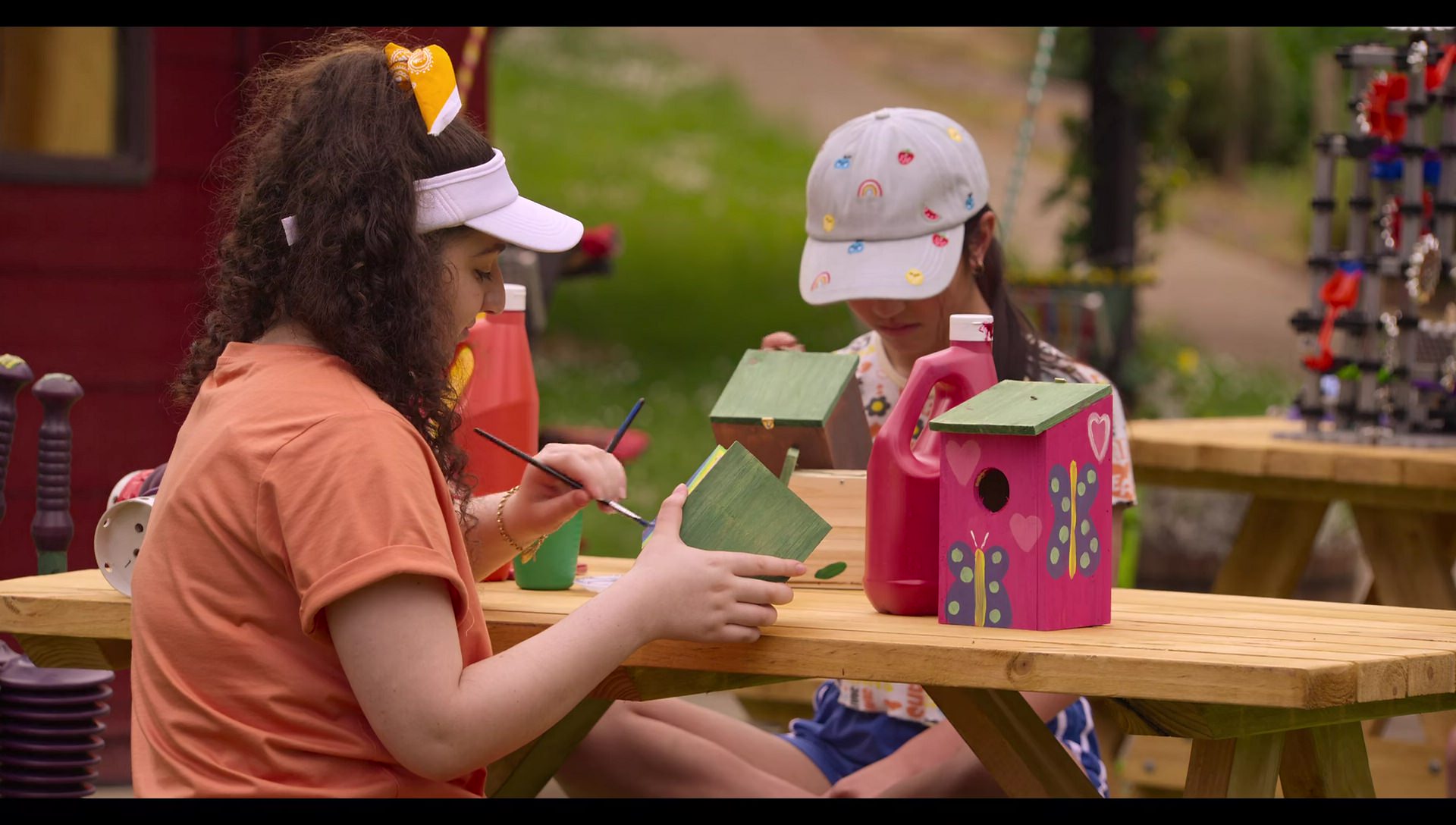 Woody Woodpecker Goes to Camp (2024) screencap 489