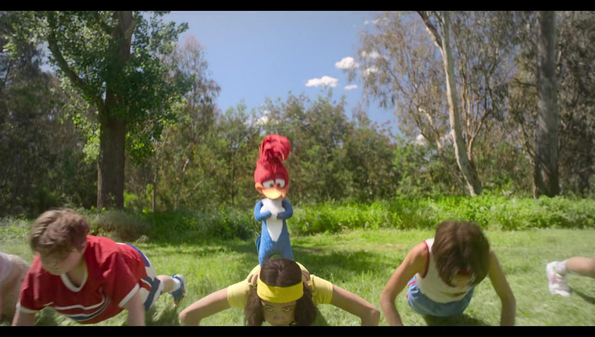 Woody Woodpecker Goes to Camp (2024) screencap 4890