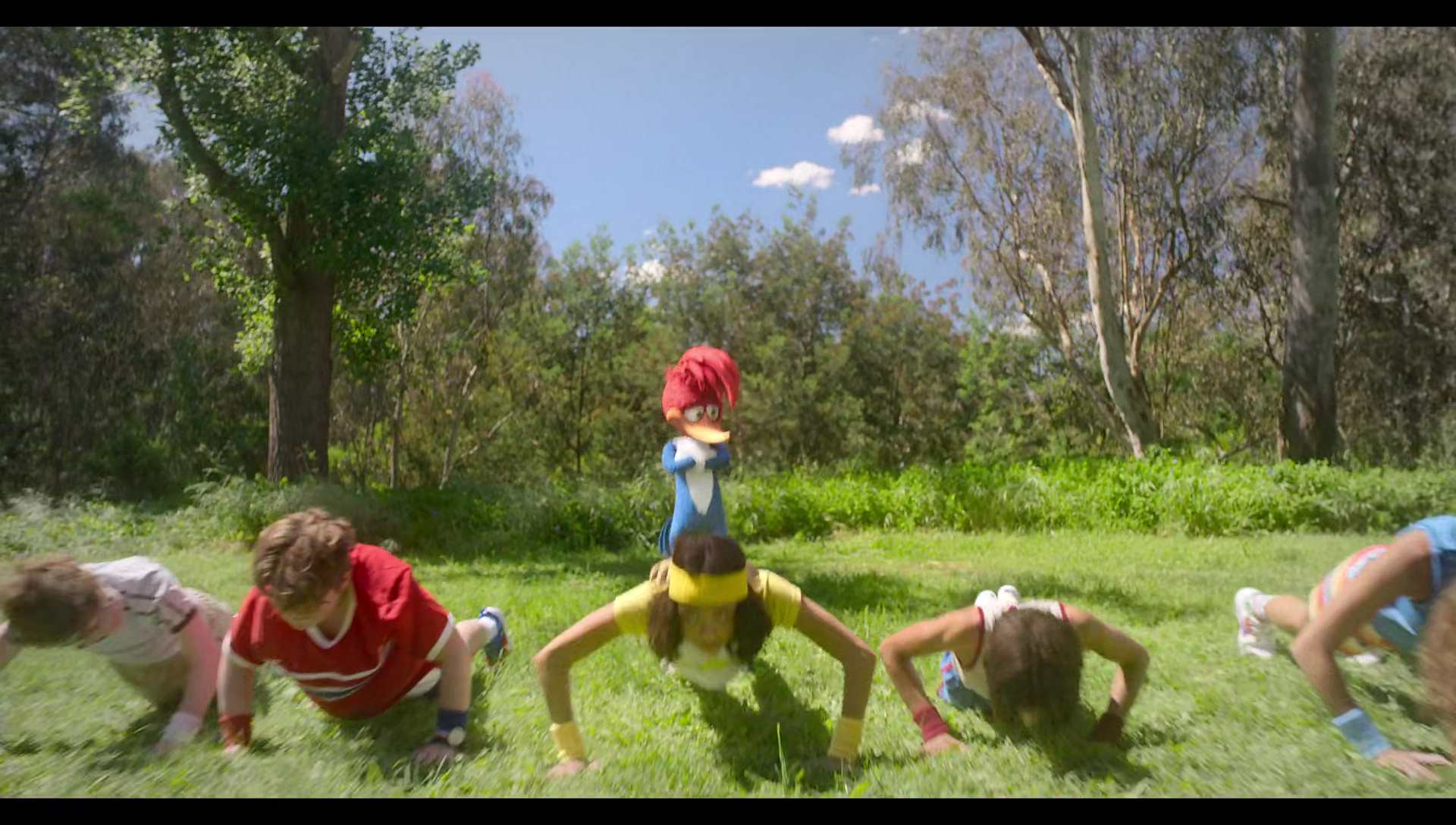 Woody Woodpecker Goes to Camp (2024) movie still 4891