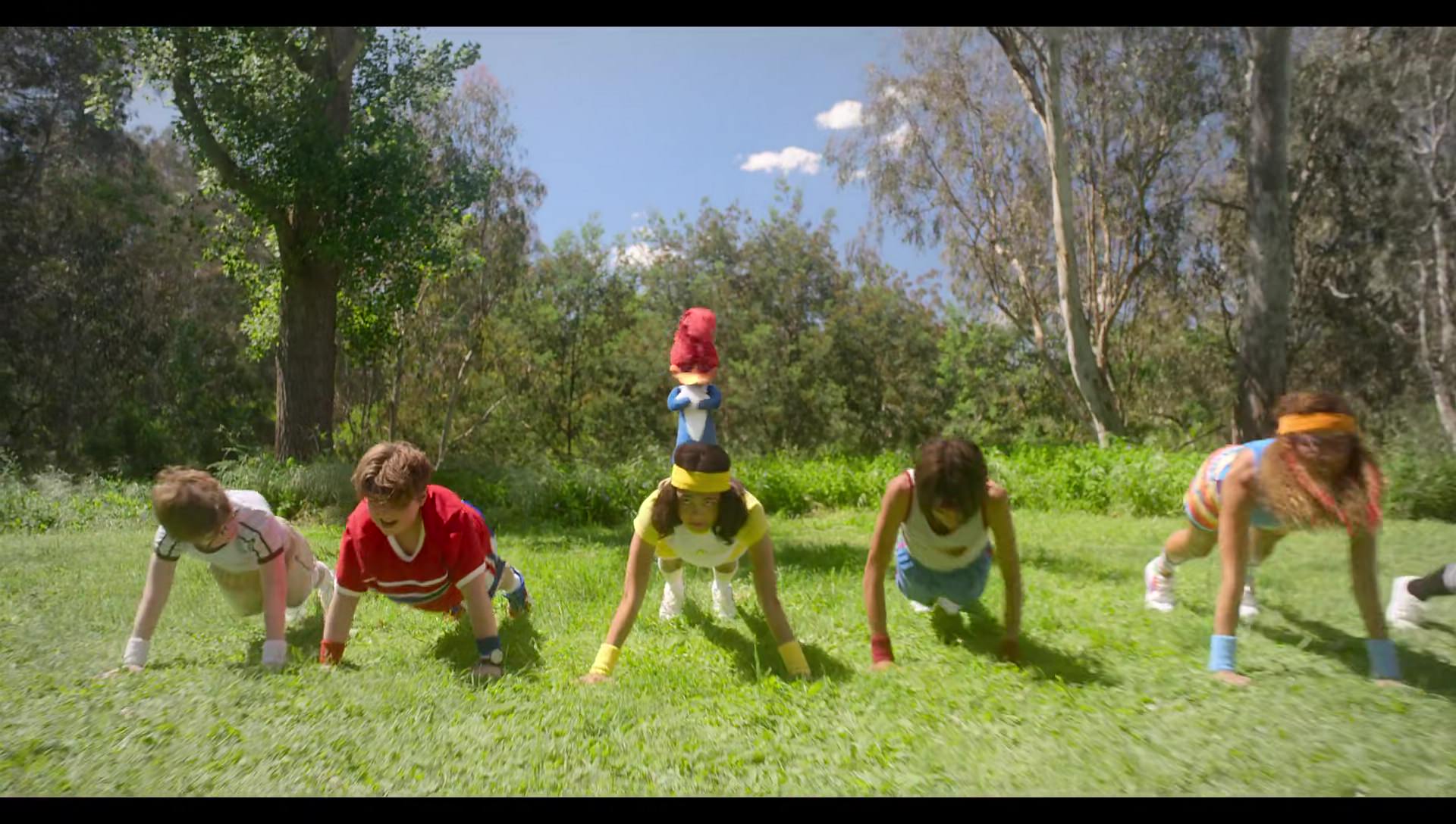Woody Woodpecker Goes to Camp (2024) HD screenshot 4892