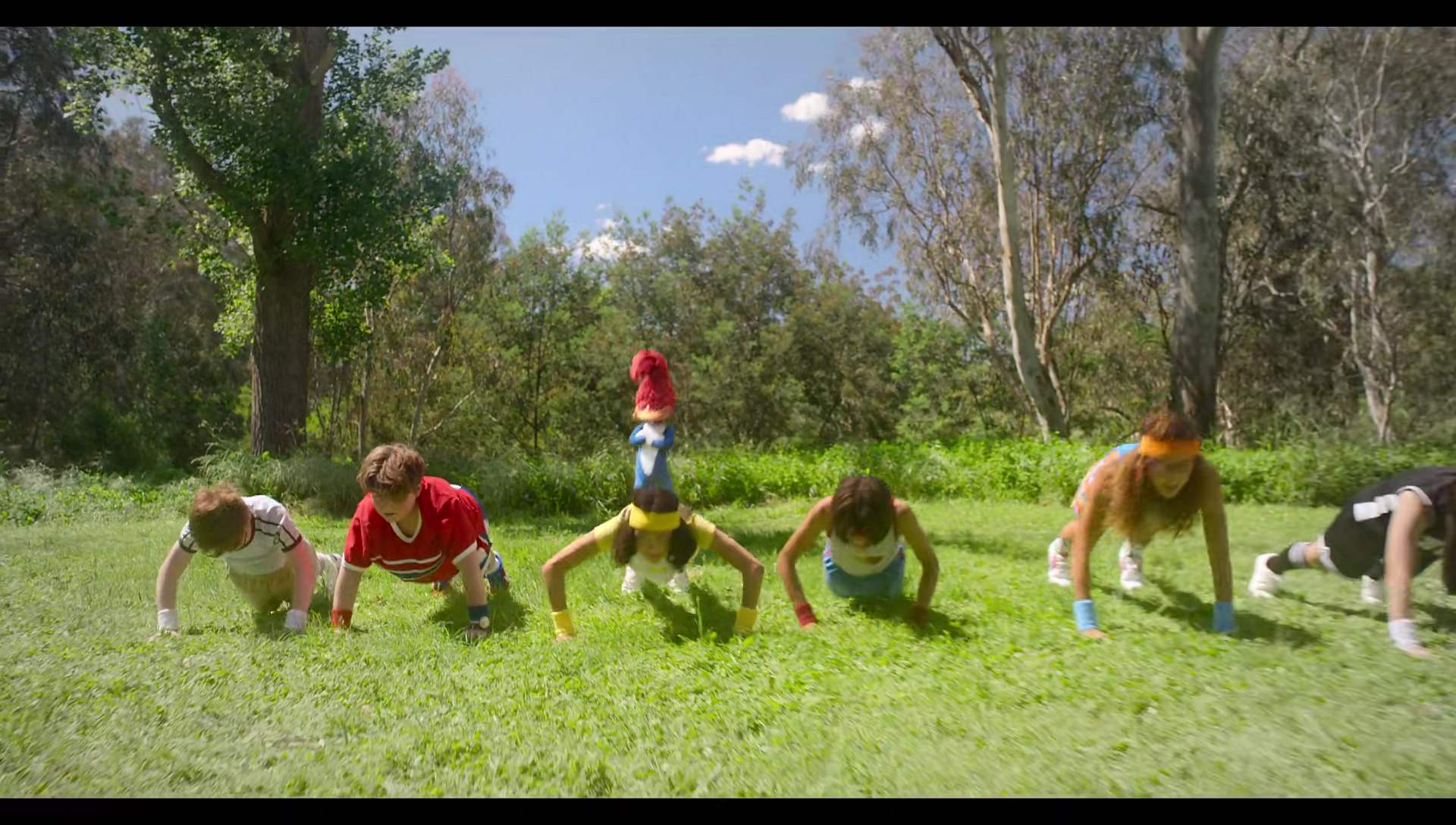 Woody Woodpecker Goes to Camp (2024) screencap 4893