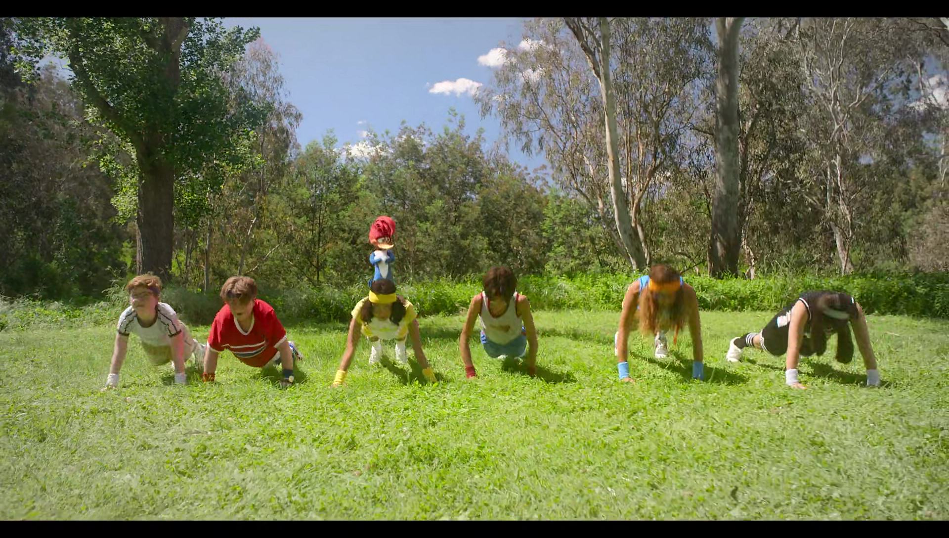 Woody Woodpecker Goes to Camp (2024) HD screenshot 4895
