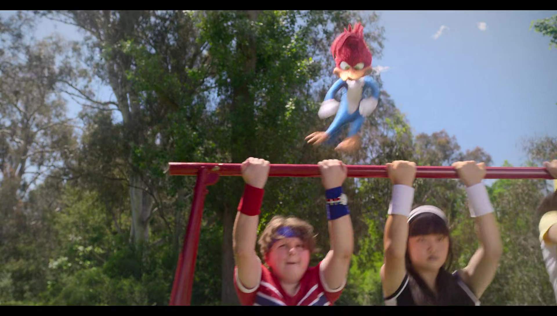 Woody Woodpecker Goes to Camp (2024) screencap 4896