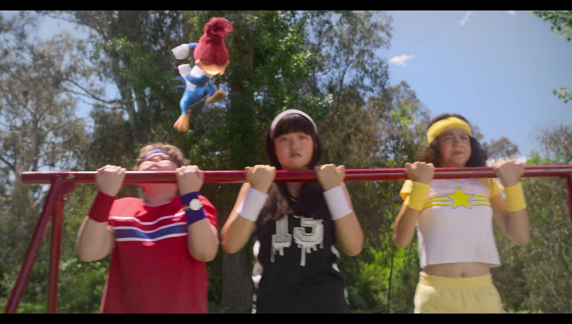 Woody Woodpecker Goes to Camp (2024) HD screenshot 4898