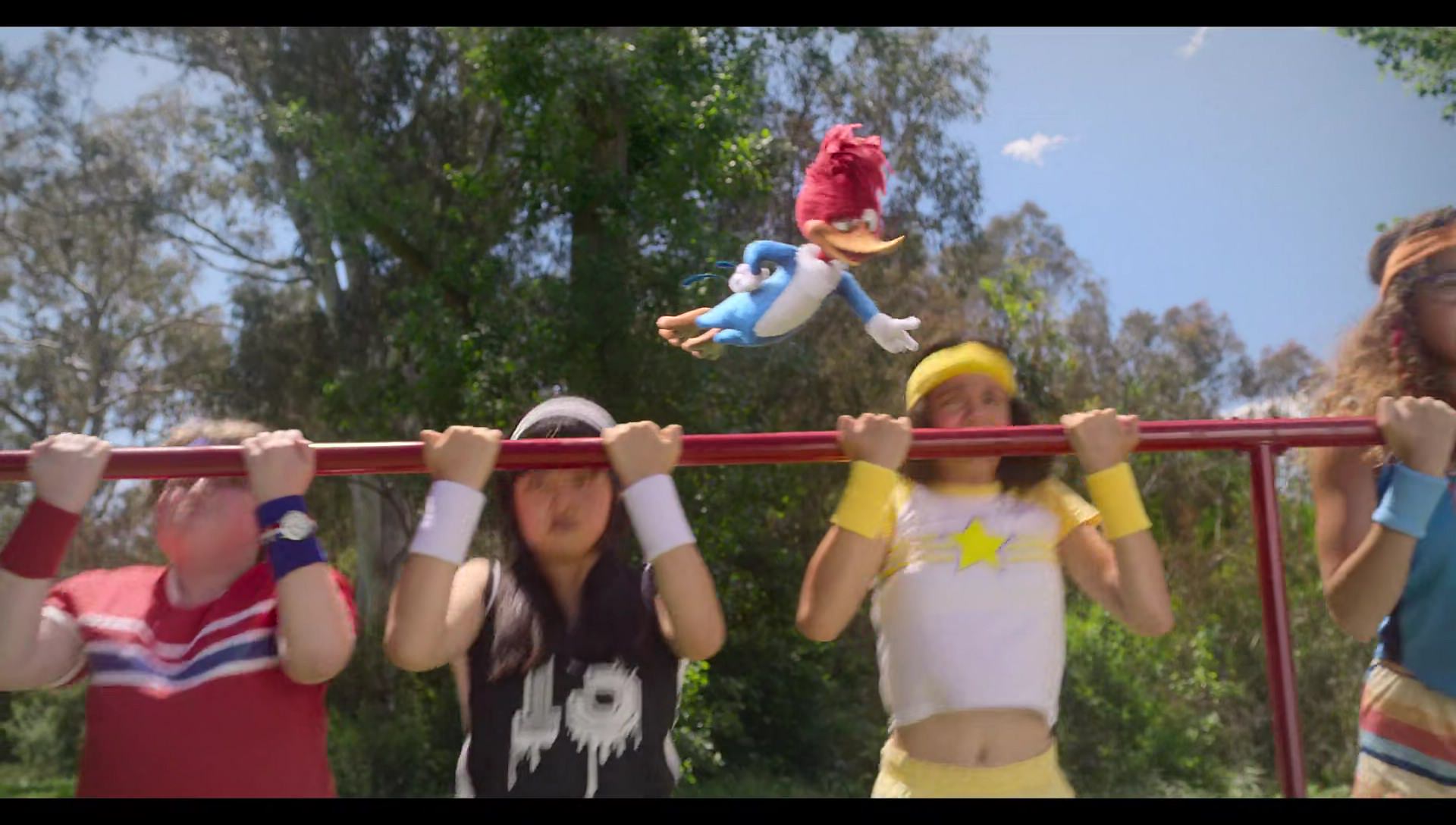 Woody Woodpecker Goes to Camp (2024) screencap 4899