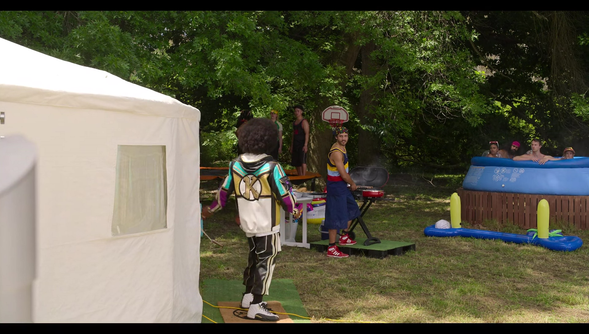 Woody Woodpecker Goes to Camp (2024) movie still 49