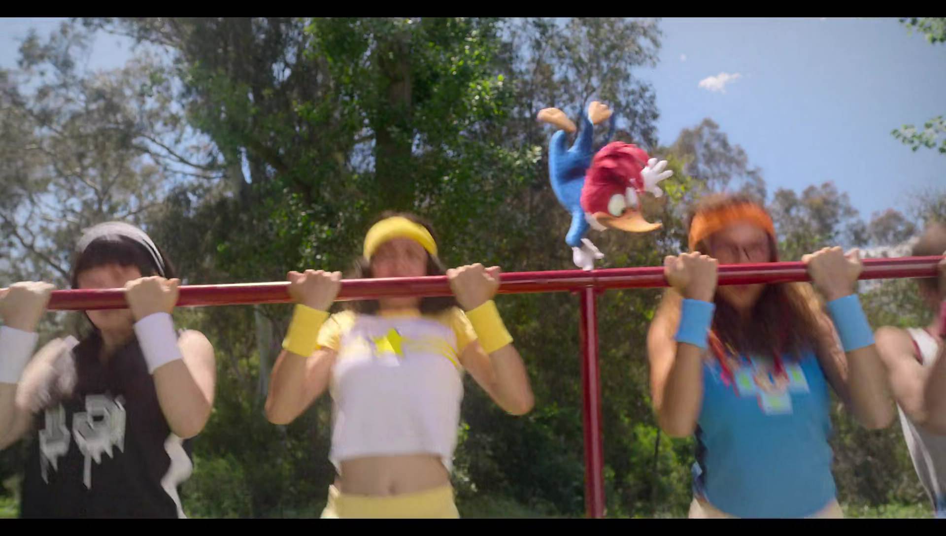 Woody Woodpecker Goes to Camp (2024) HD screenshot 4901