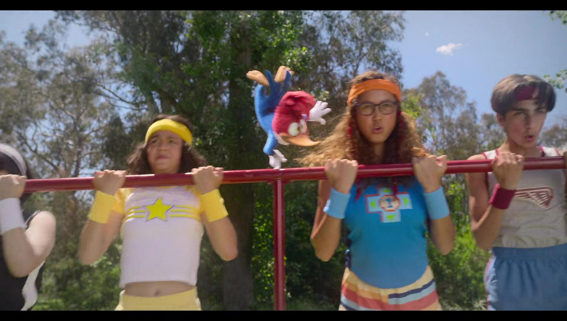 Woody Woodpecker Goes to Camp (2024) screencap 4902