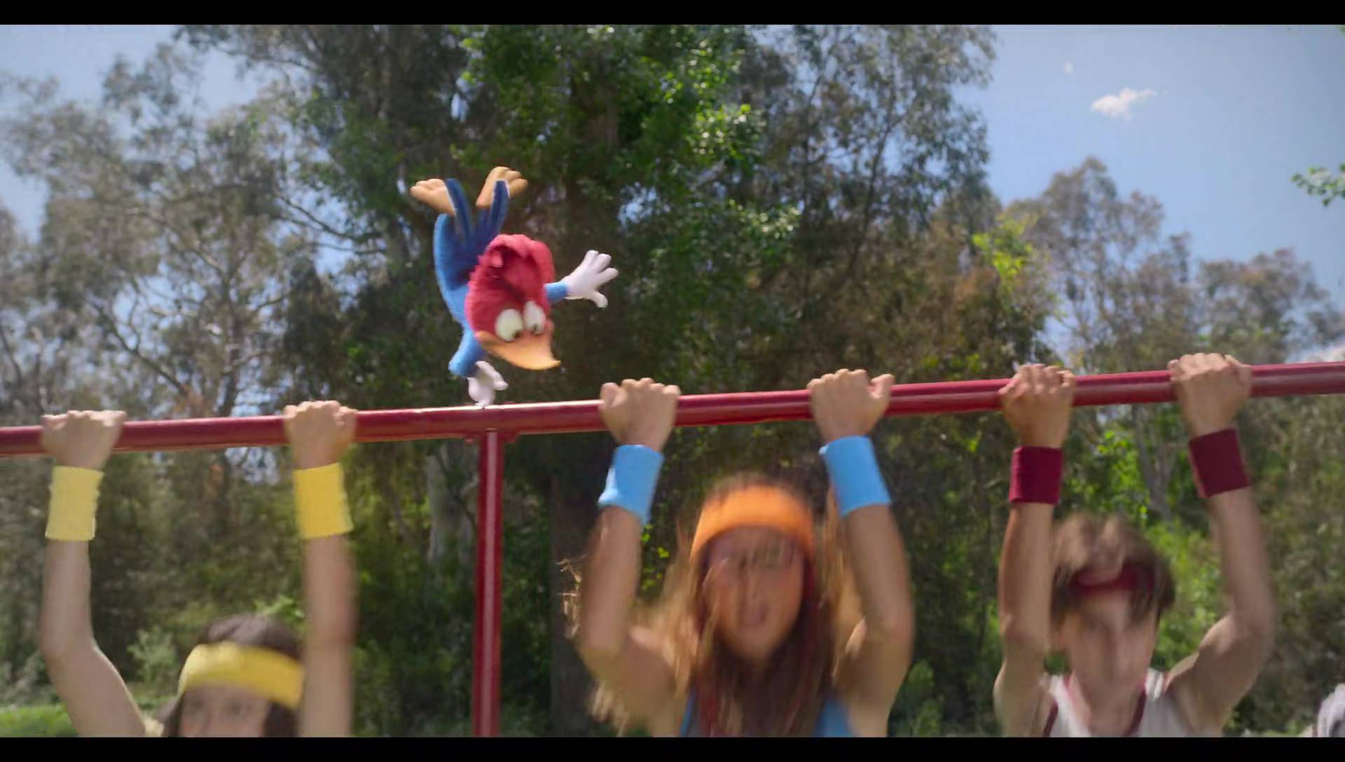 Woody Woodpecker Goes to Camp (2024) movie still 4903