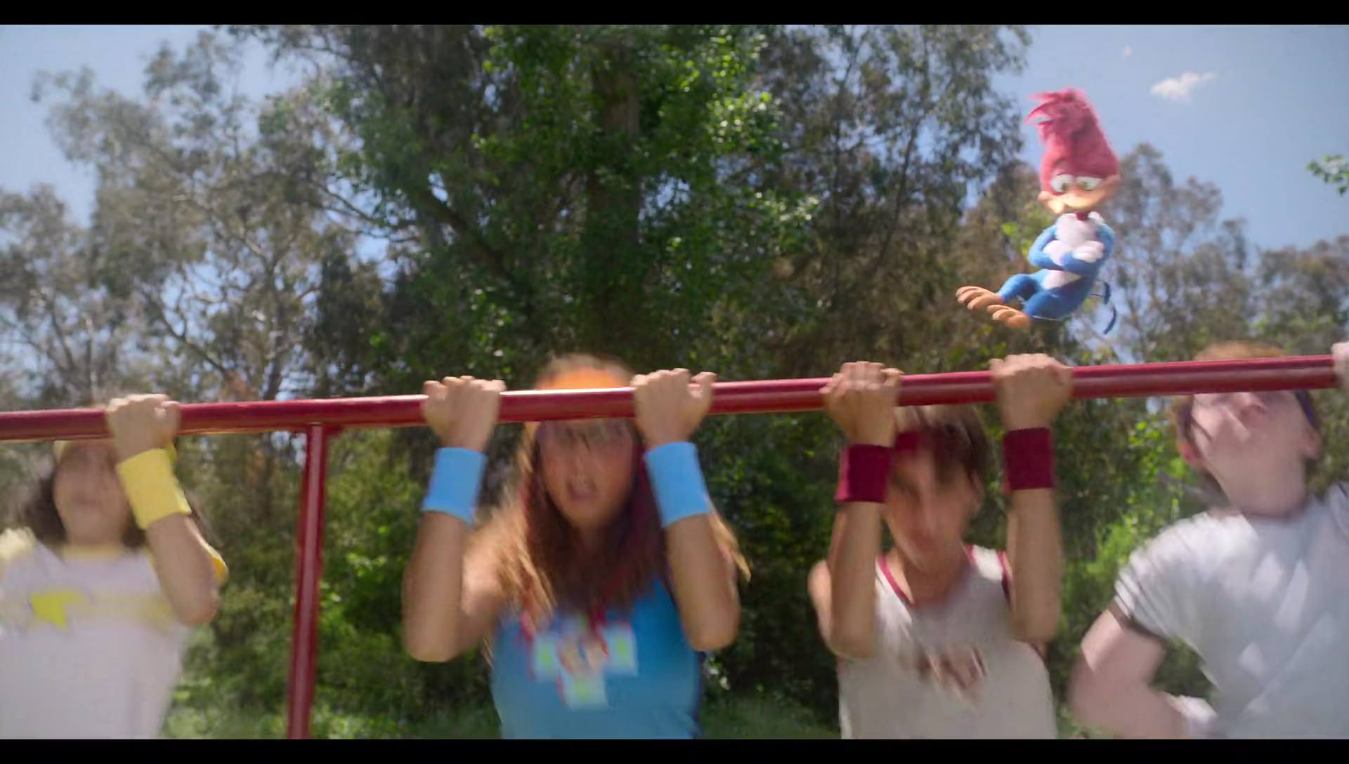 Woody Woodpecker Goes to Camp (2024) HD screenshot 4904