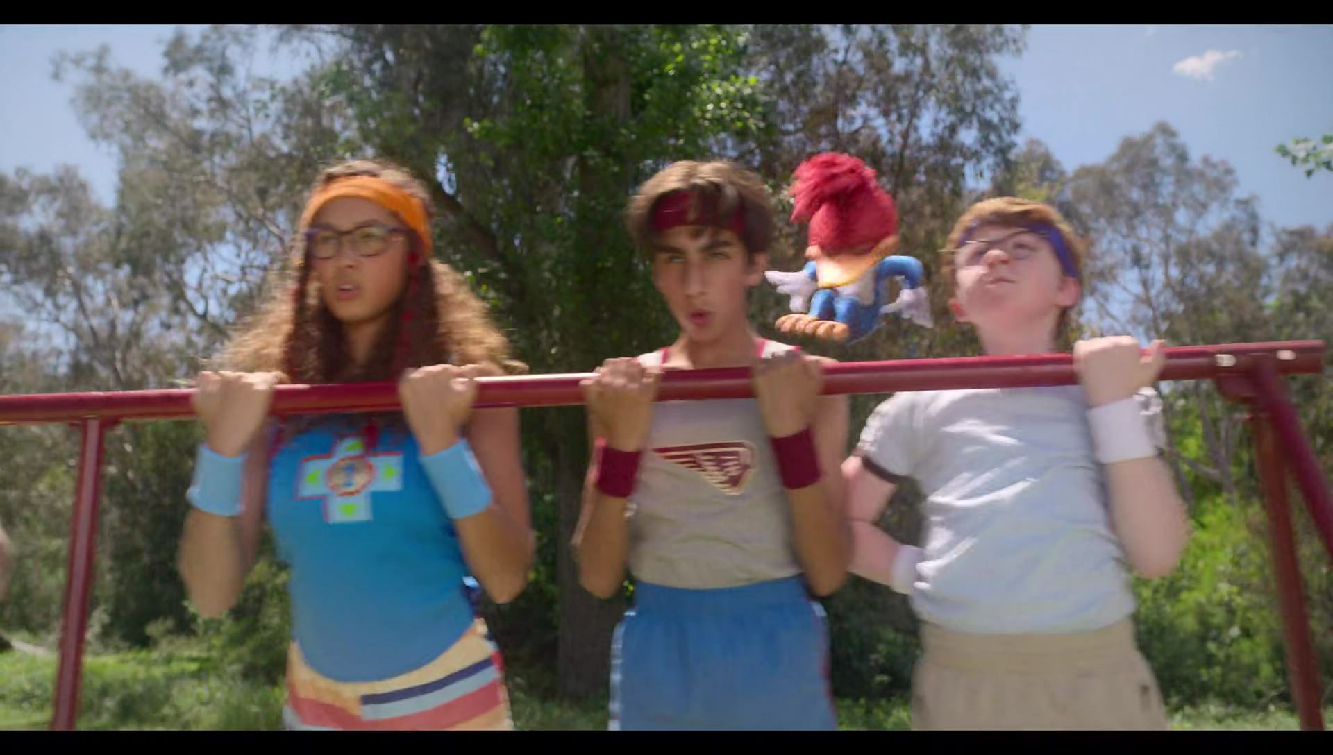 Woody Woodpecker Goes to Camp (2024) screencap 4905