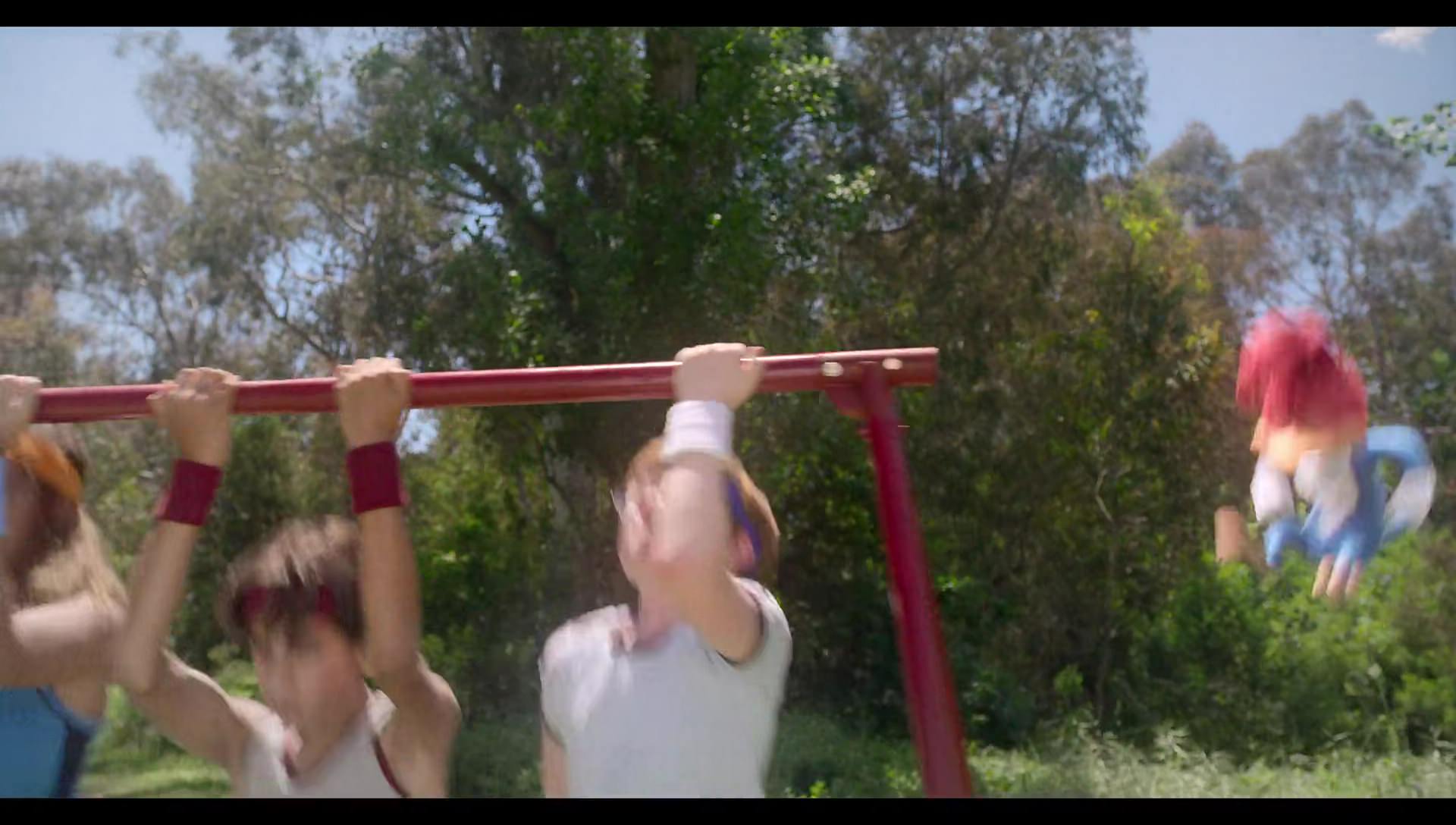 Woody Woodpecker Goes to Camp (2024) HD screenshot 4907