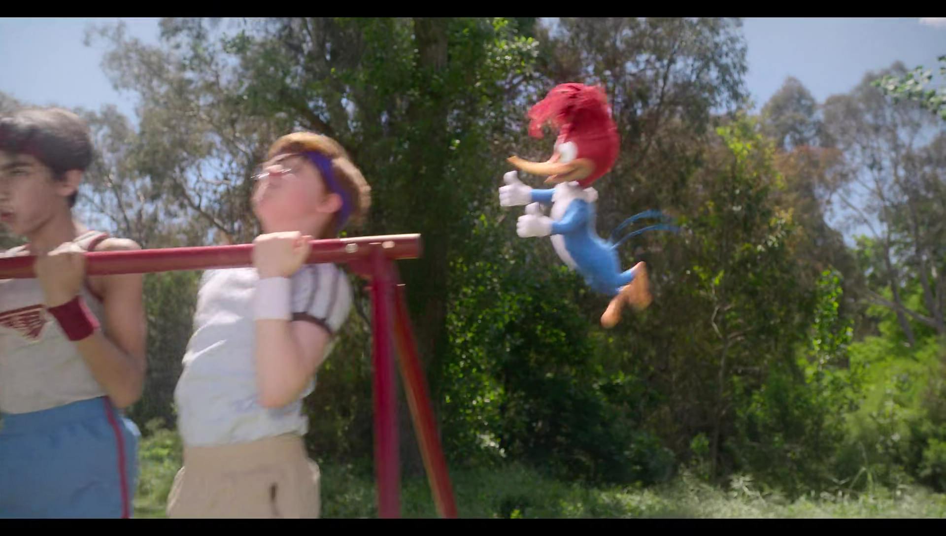 Woody Woodpecker Goes to Camp (2024) screencap 4908