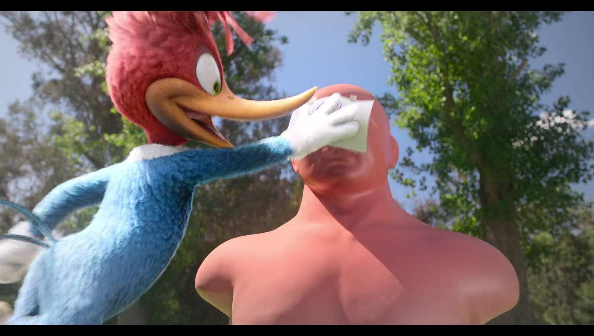 Woody Woodpecker Goes to Camp (2024) movie still 4909