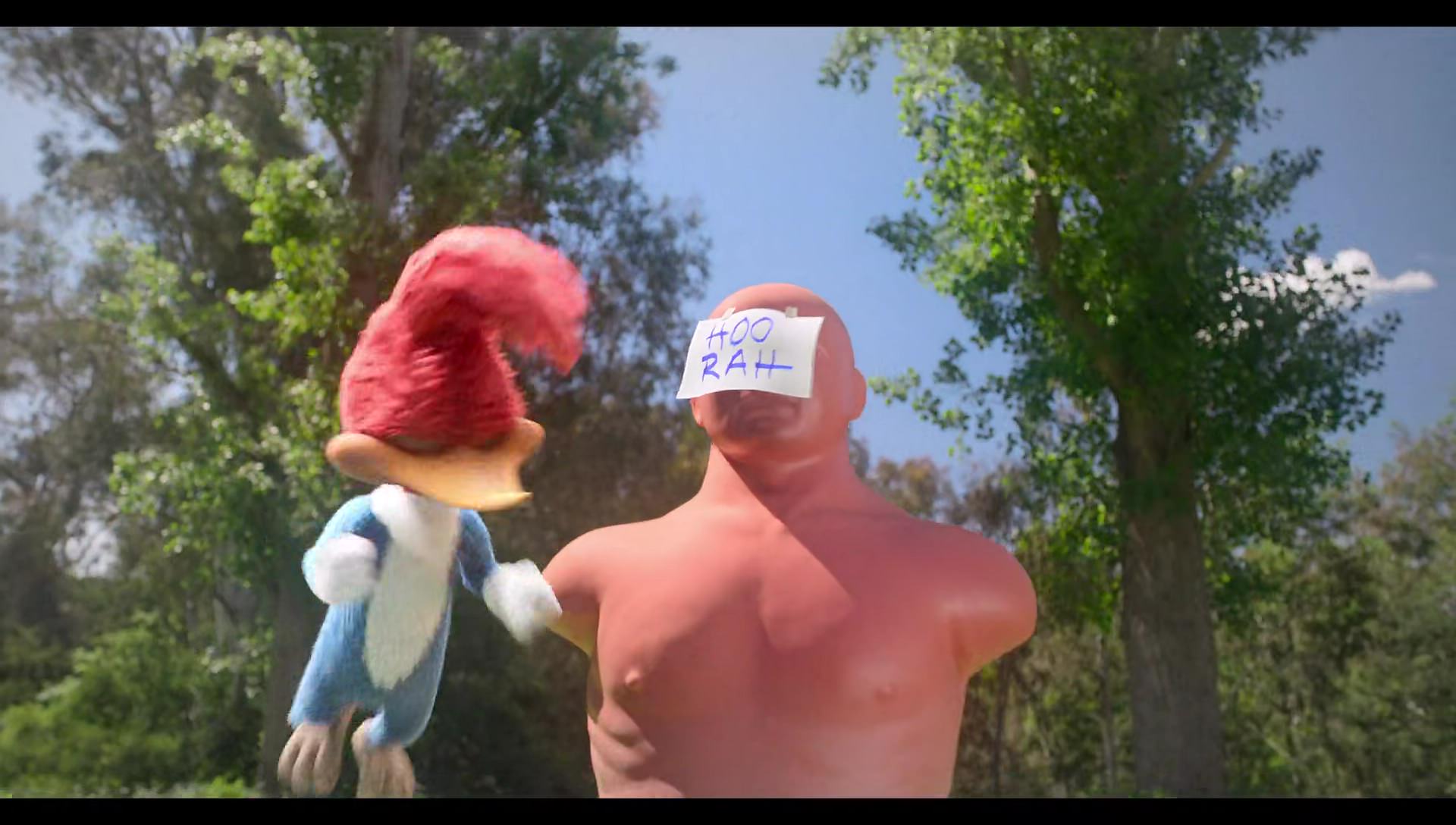 Woody Woodpecker Goes to Camp (2024) HD screenshot 4910