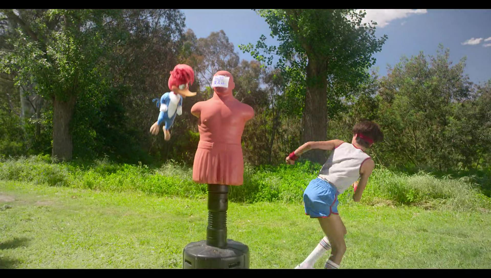 Woody Woodpecker Goes to Camp (2024) HD screenshot 4913