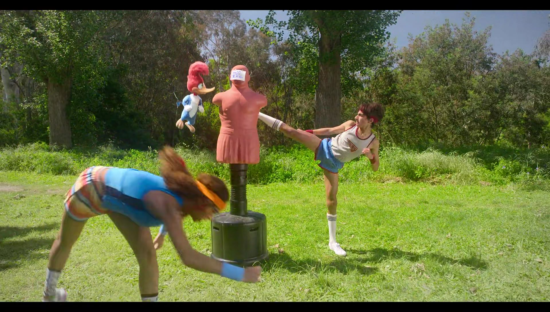 Woody Woodpecker Goes to Camp (2024) movie still 4915