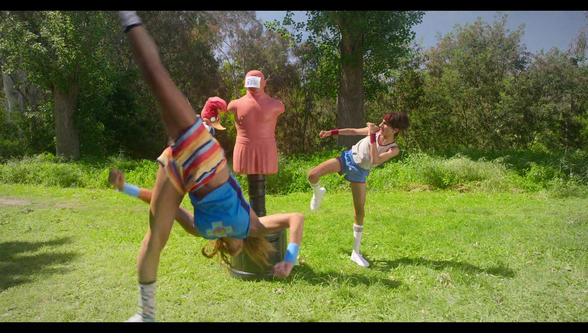 Woody Woodpecker Goes to Camp (2024) HD screenshot 4916