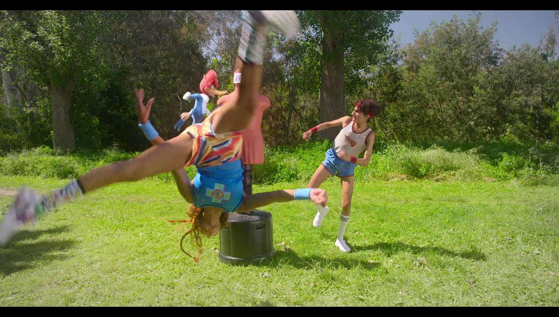 Woody Woodpecker Goes to Camp (2024) screencap 4917
