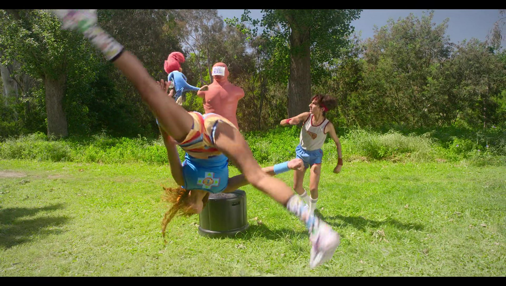 Woody Woodpecker Goes to Camp (2024) movie still 4918