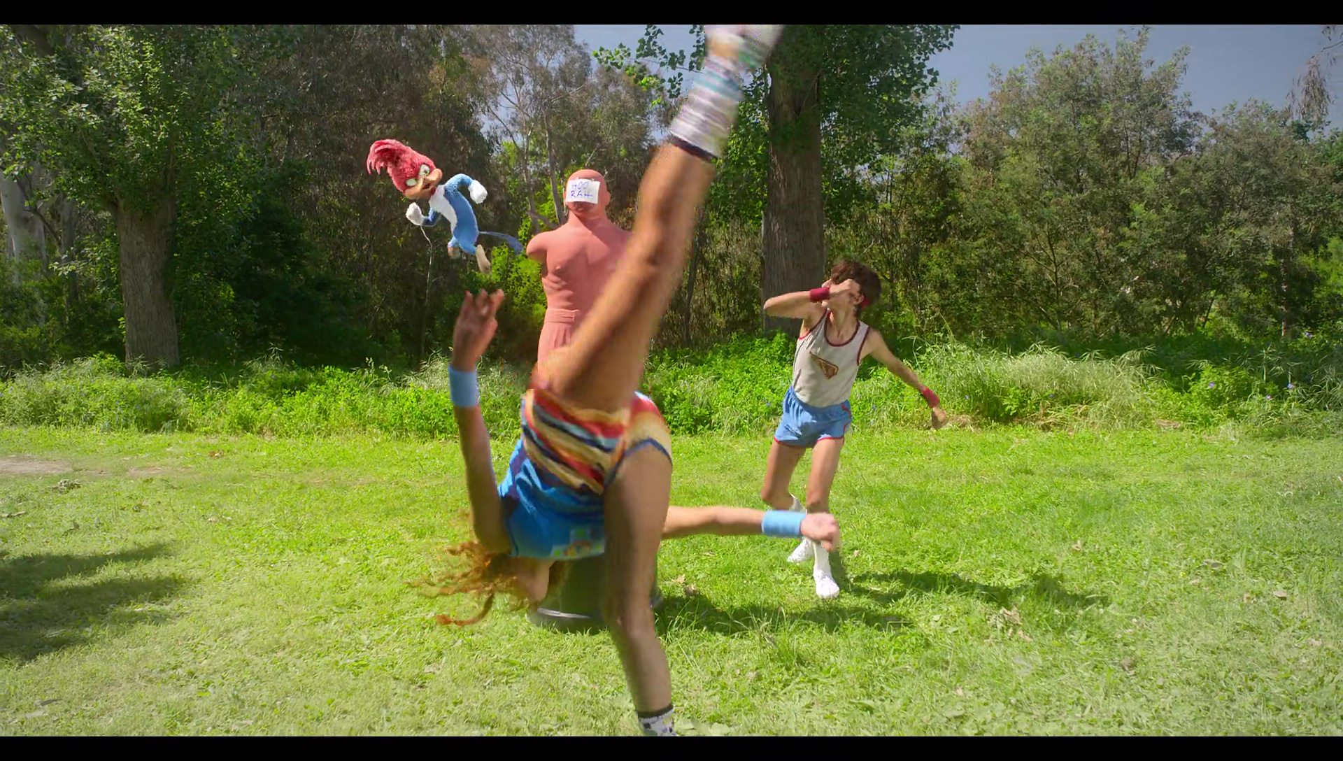 Woody Woodpecker Goes to Camp (2024) HD screenshot 4919