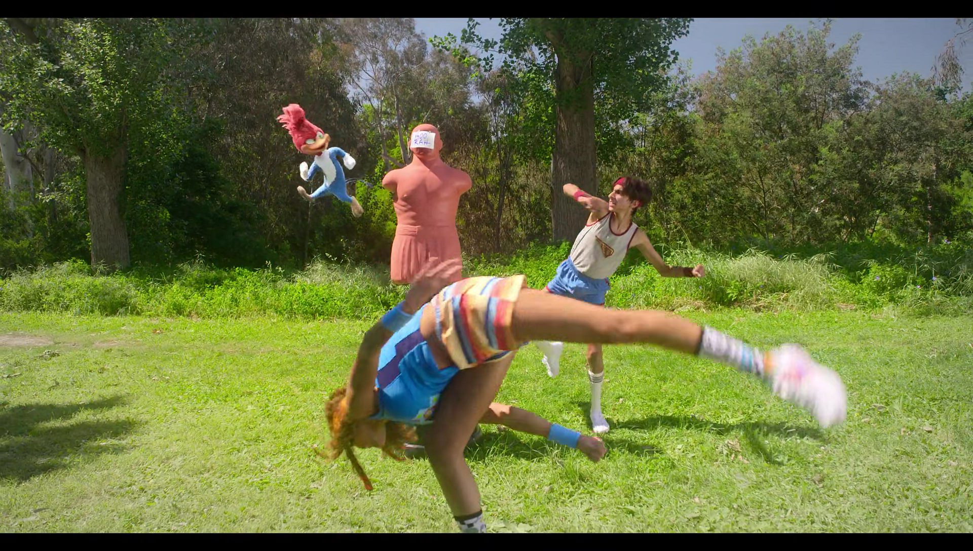 Woody Woodpecker Goes to Camp (2024) screencap 4920