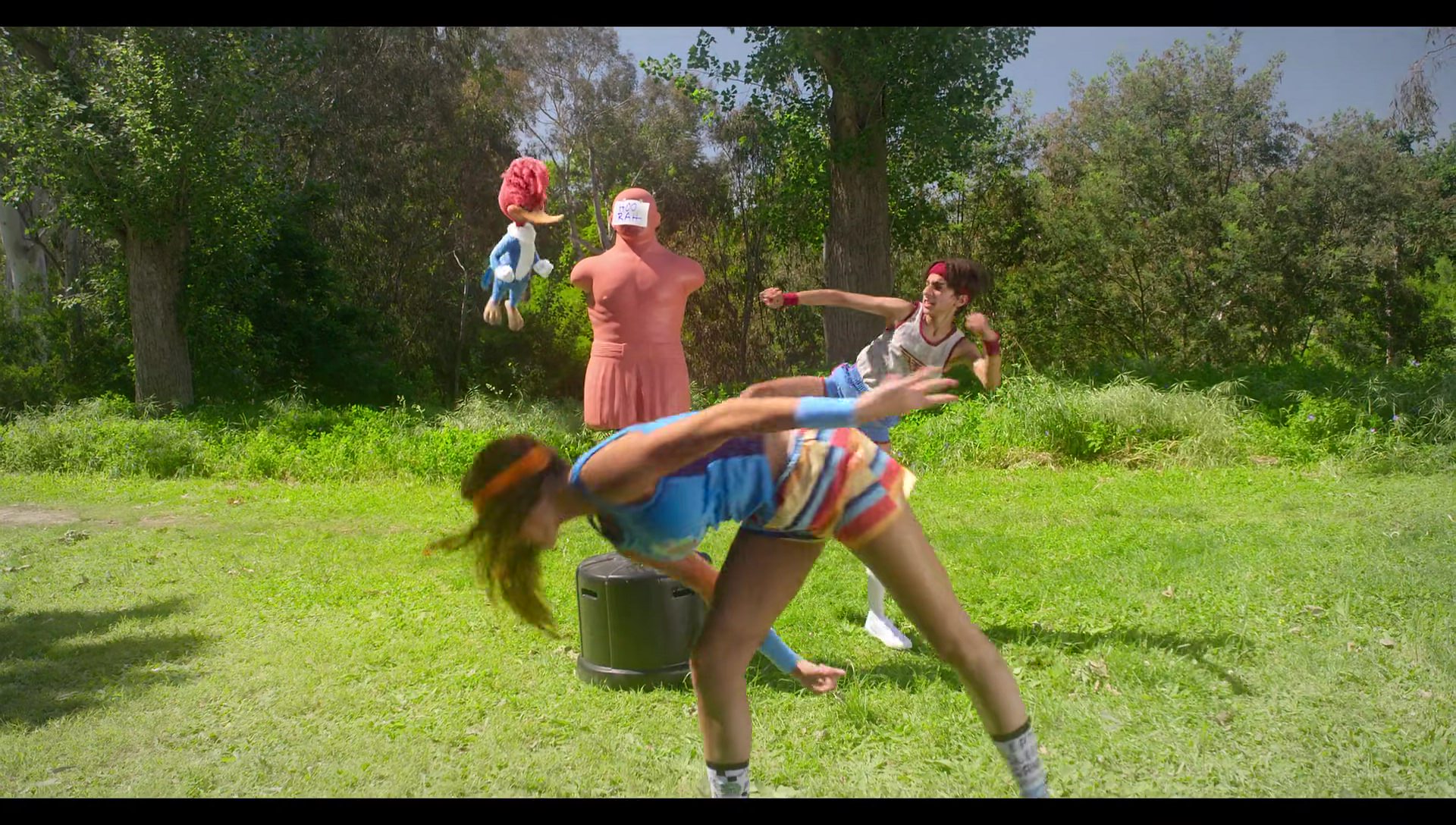 Woody Woodpecker Goes to Camp (2024) movie still 4921