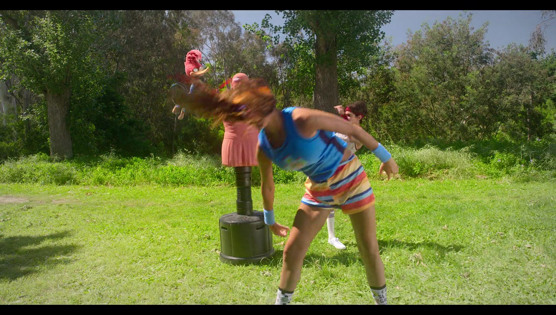 Woody Woodpecker Goes to Camp (2024) HD screenshot 4922