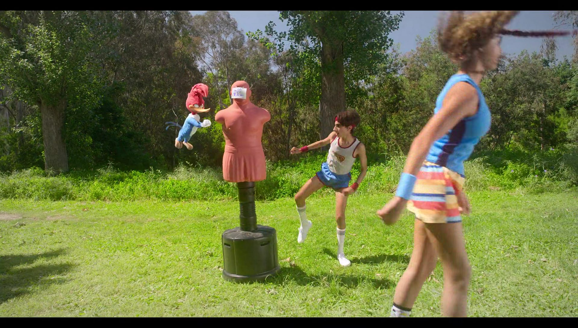 Woody Woodpecker Goes to Camp (2024) screencap 4923
