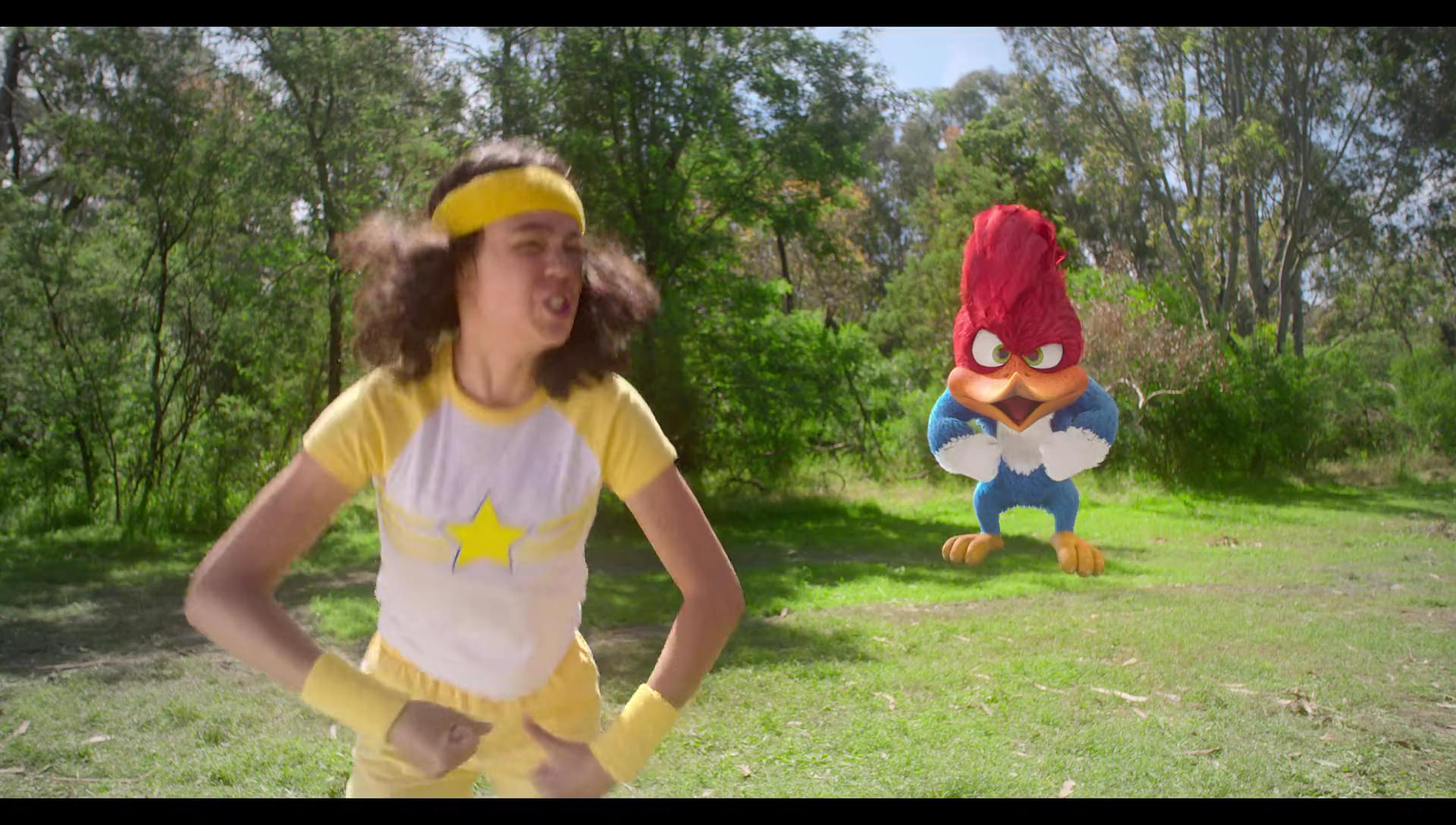 Woody Woodpecker Goes to Camp (2024) HD screenshot 4925