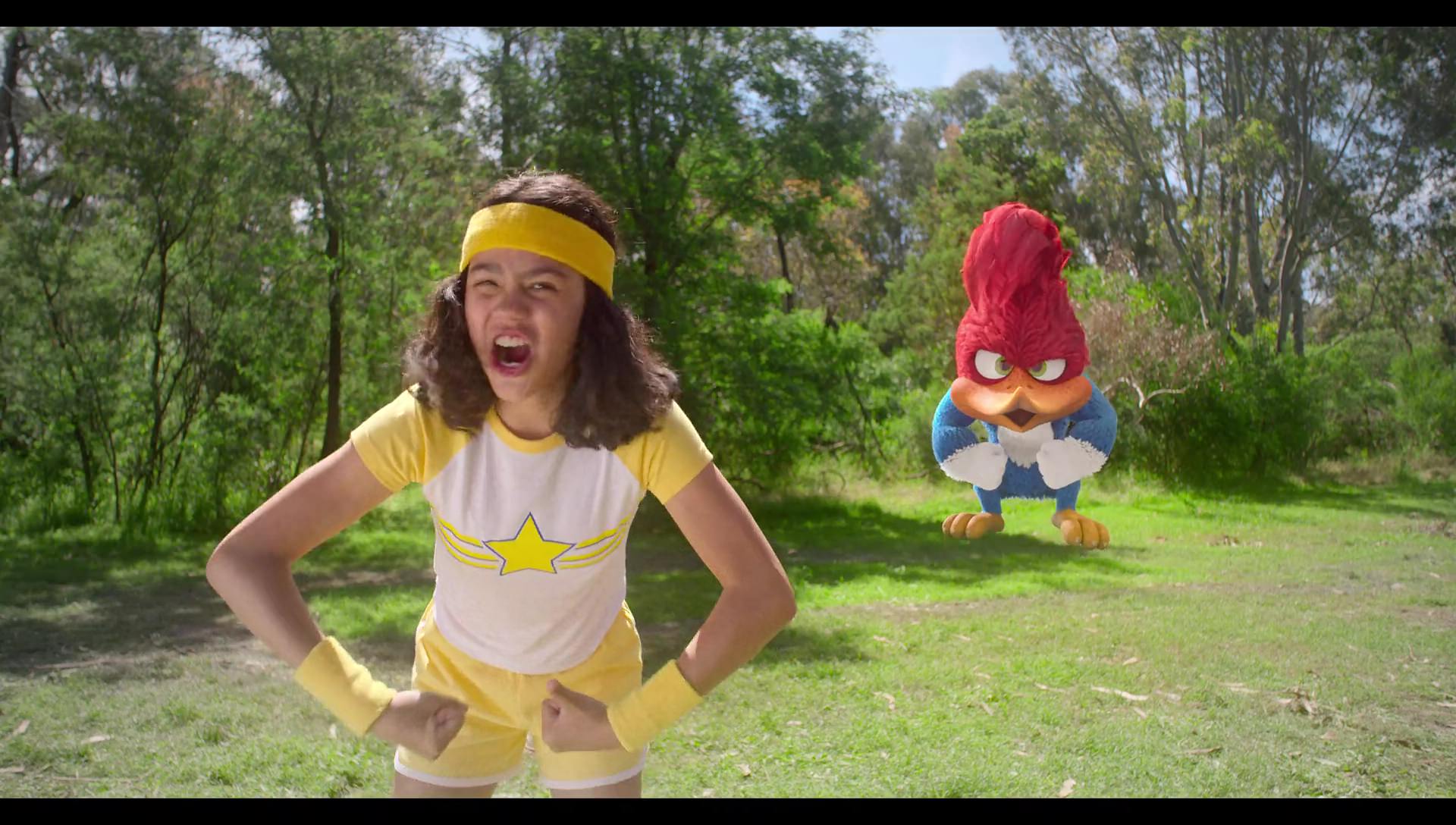 Woody Woodpecker Goes to Camp (2024) HD screenshot 4928