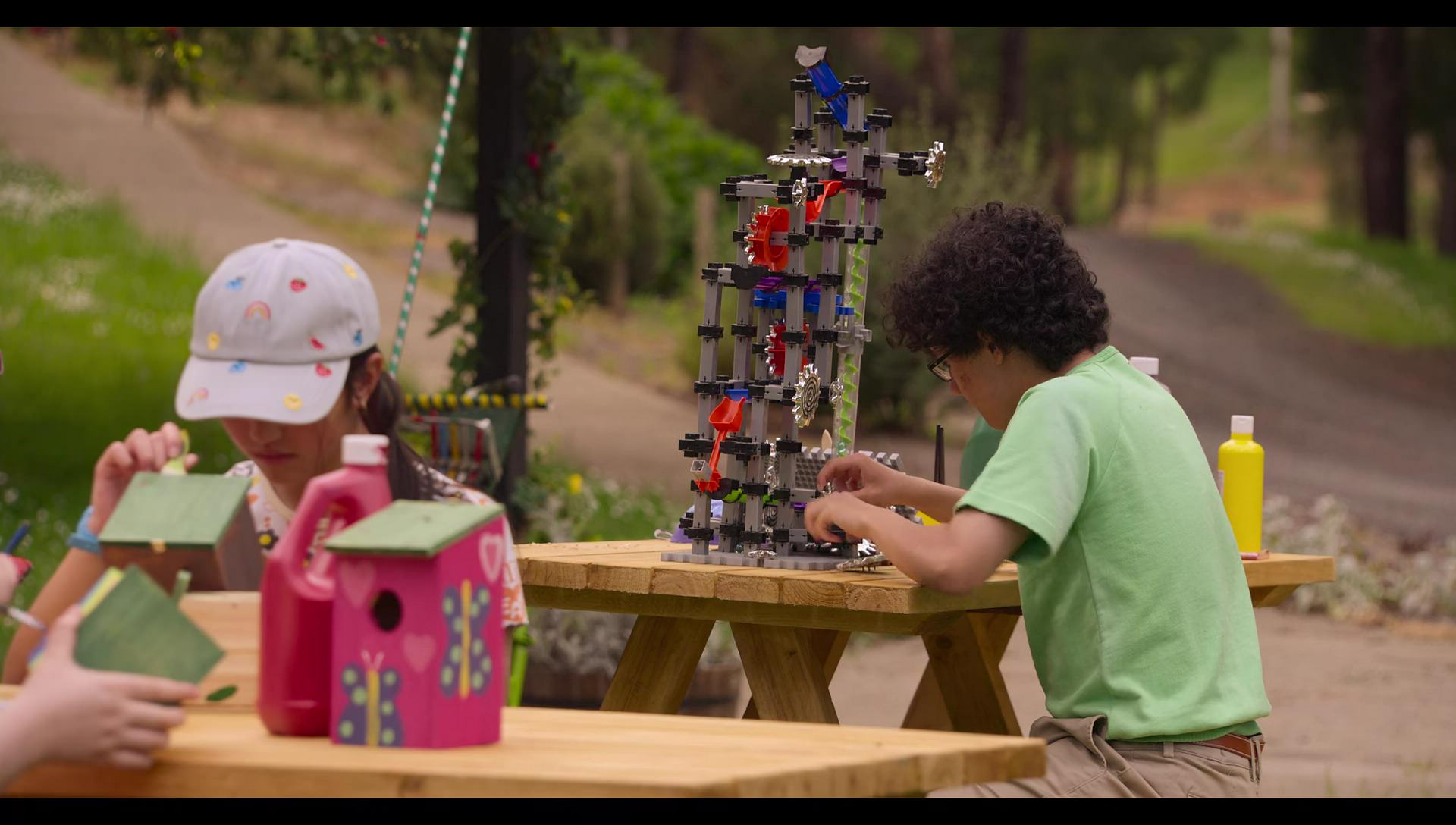 Woody Woodpecker Goes to Camp (2024) movie still 493