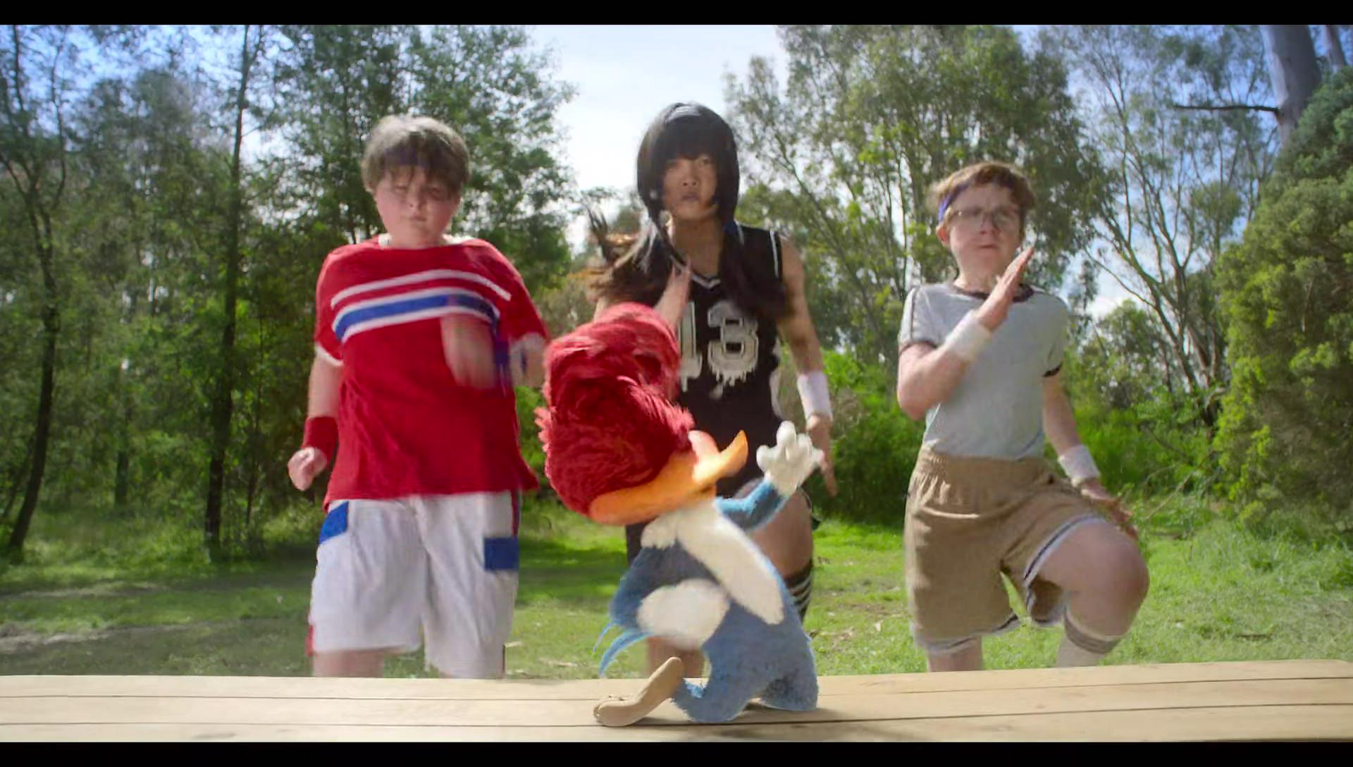 Woody Woodpecker Goes to Camp (2024) HD screenshot 4934