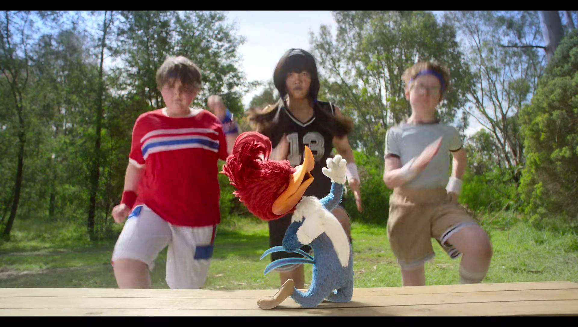 Woody Woodpecker Goes to Camp (2024) screencap 4935