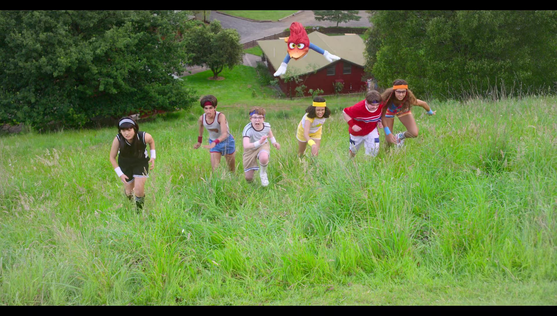 Woody Woodpecker Goes to Camp (2024) HD screenshot 4937