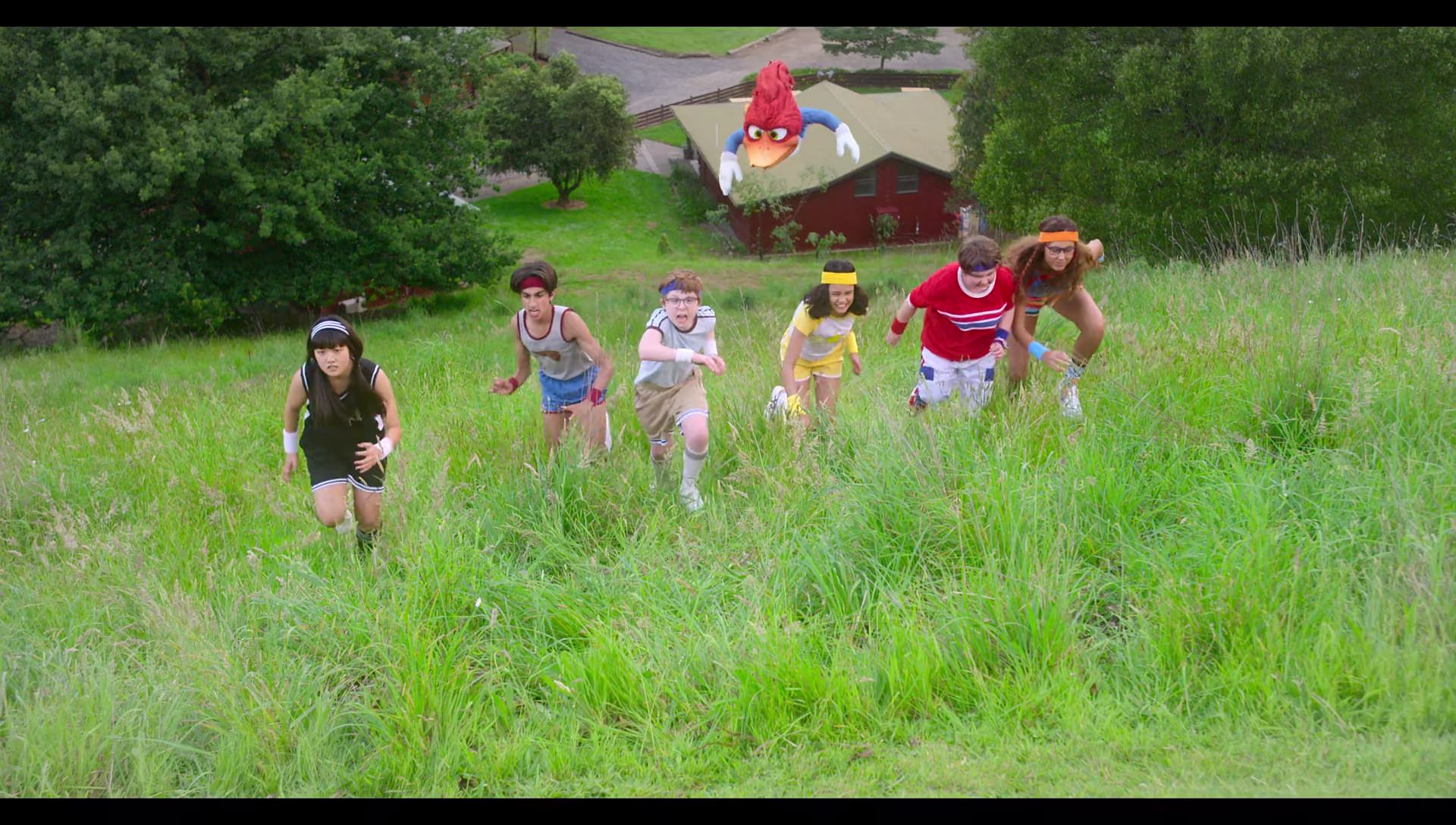 Woody Woodpecker Goes to Camp (2024) screencap 4938