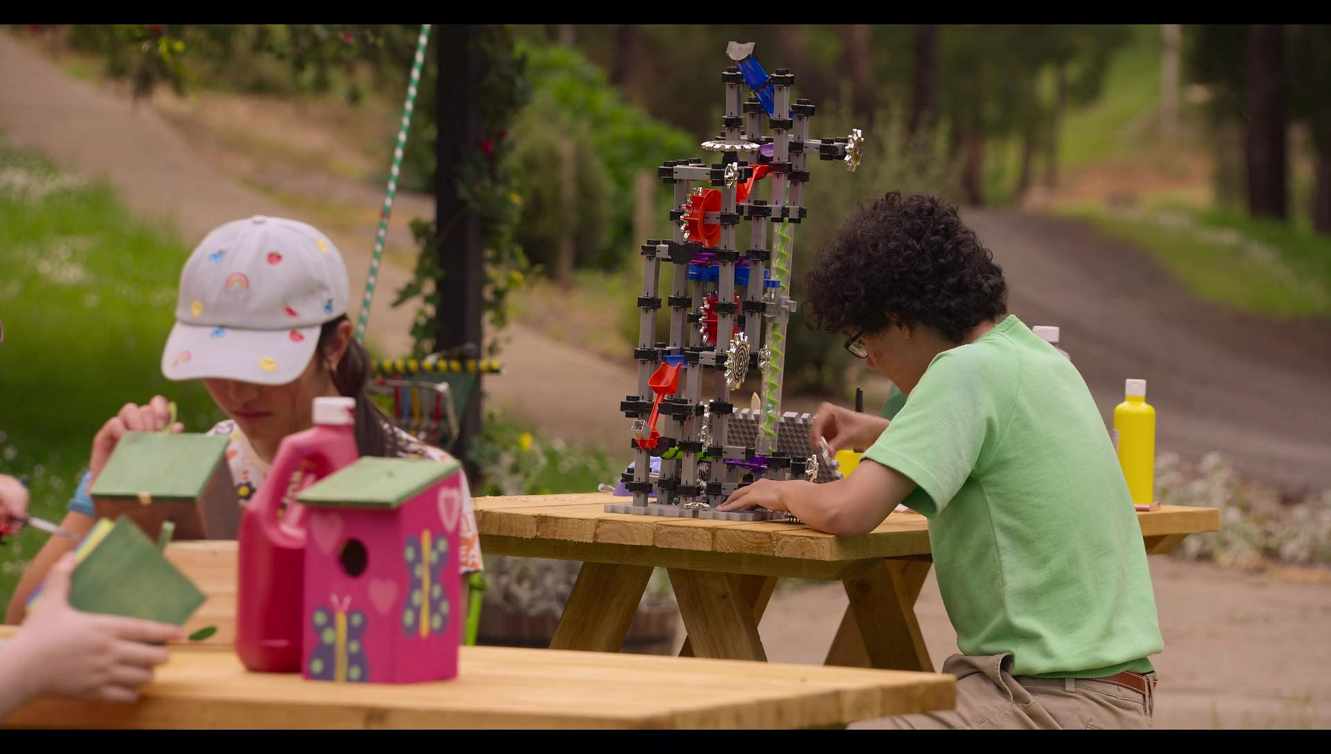 Woody Woodpecker Goes to Camp (2024) HD screenshot 494