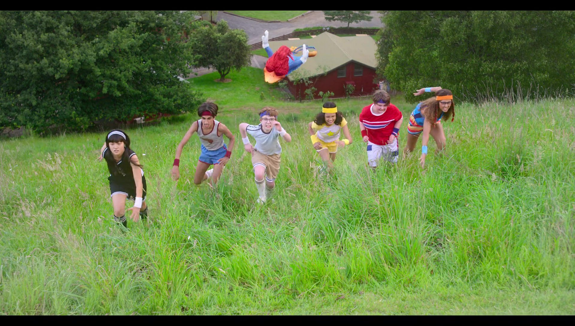 Woody Woodpecker Goes to Camp (2024) screencap 4941