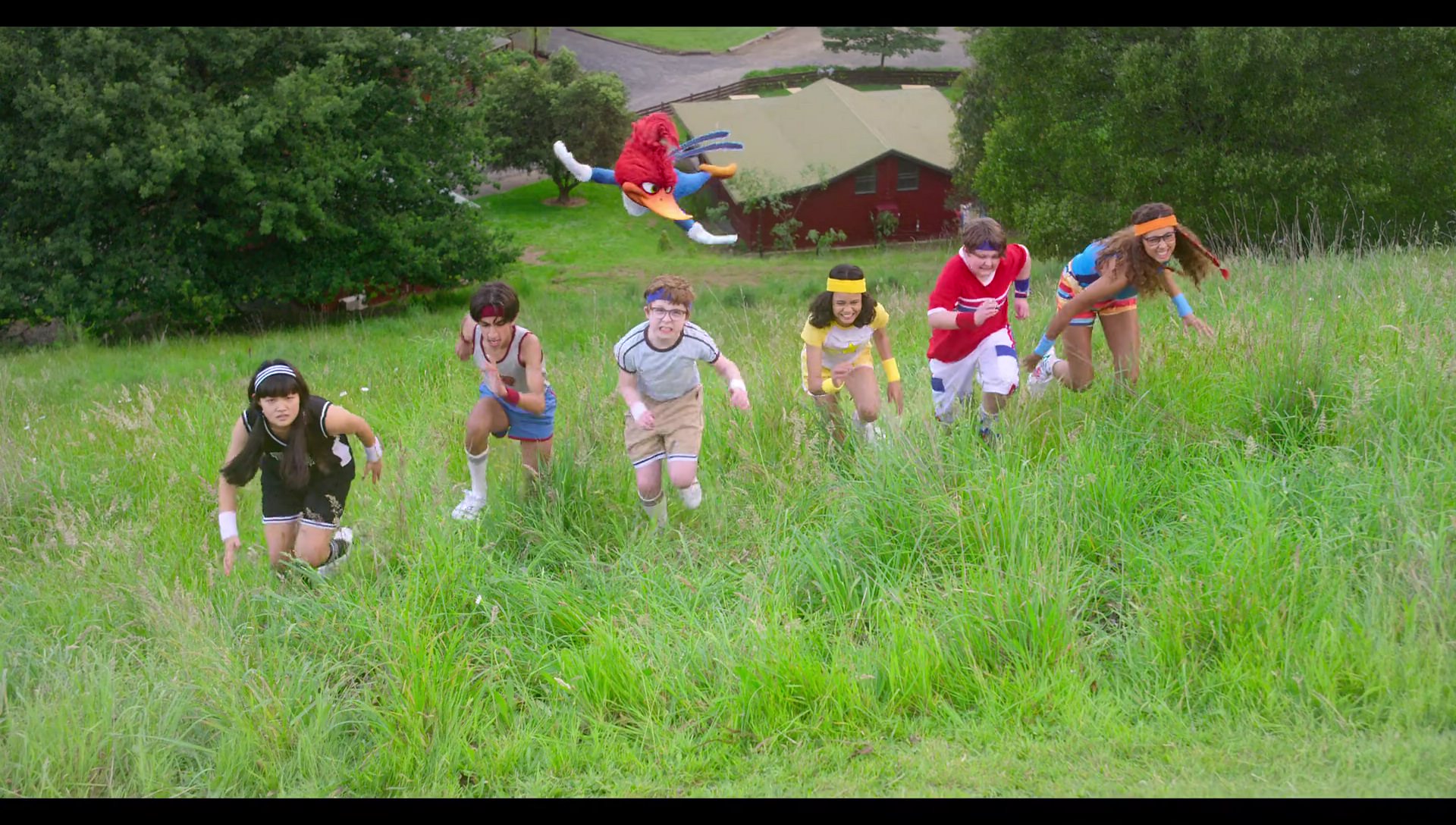 Woody Woodpecker Goes to Camp (2024) HD screenshot 4943