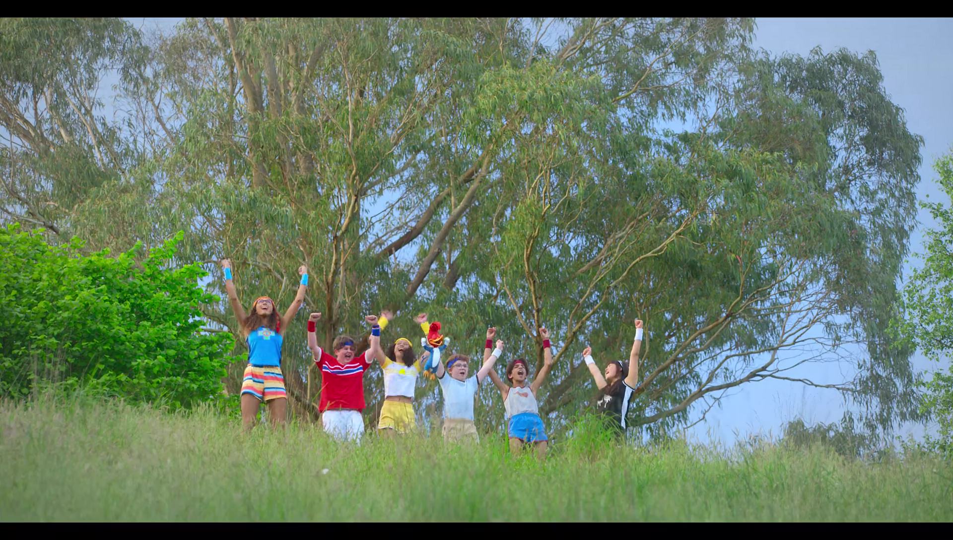 Woody Woodpecker Goes to Camp (2024) movie still 4945