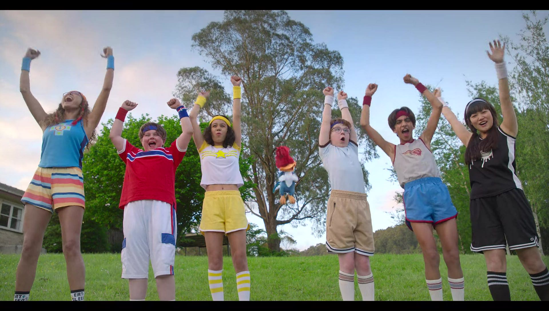 Woody Woodpecker Goes to Camp (2024) HD screenshot 4949