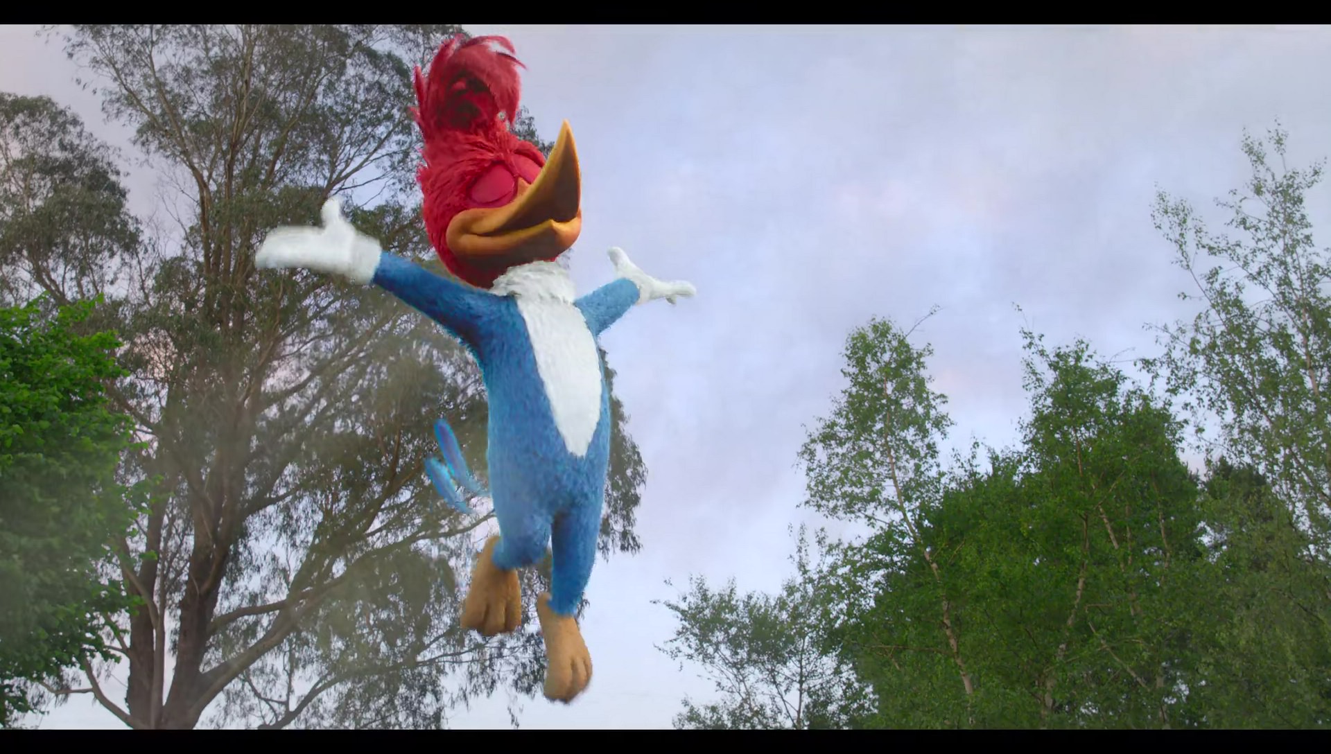 Woody Woodpecker Goes to Camp (2024) HD screenshot 4952