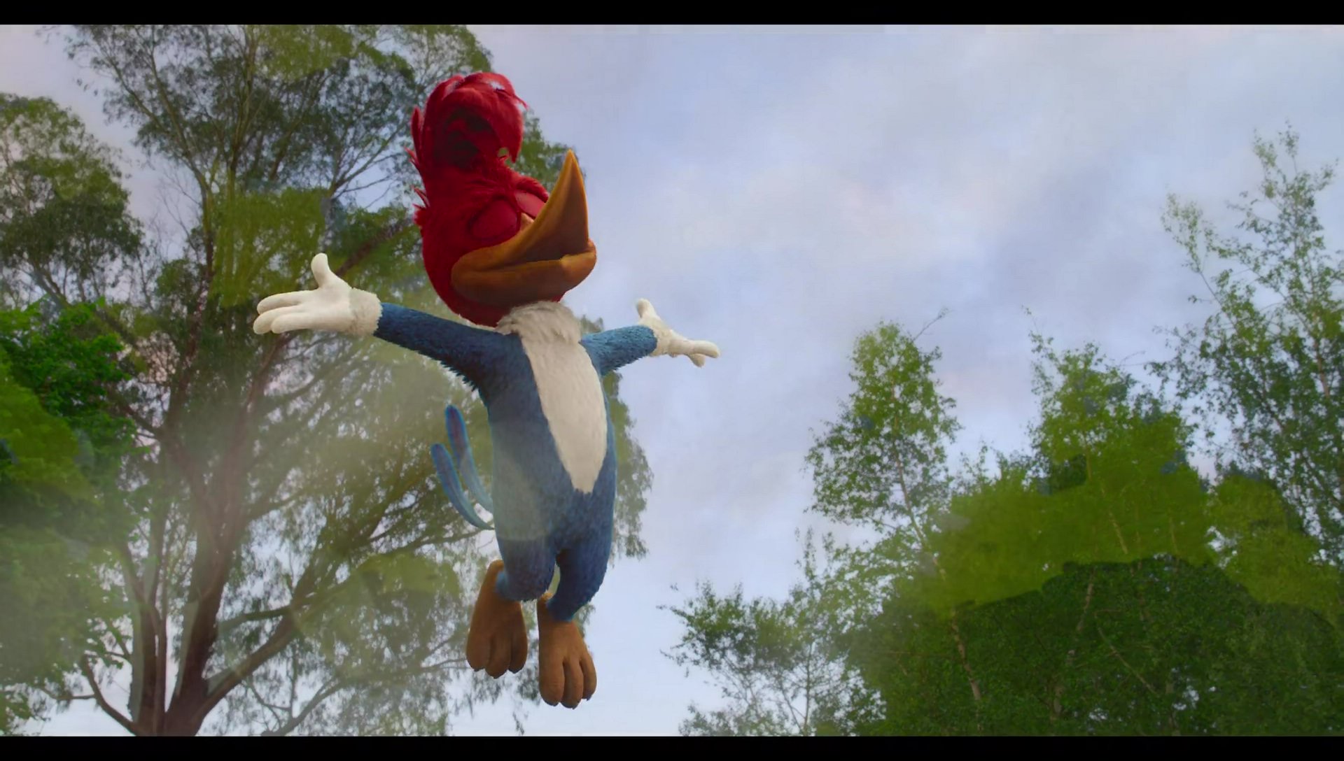 Woody Woodpecker Goes to Camp (2024) movie still 4954