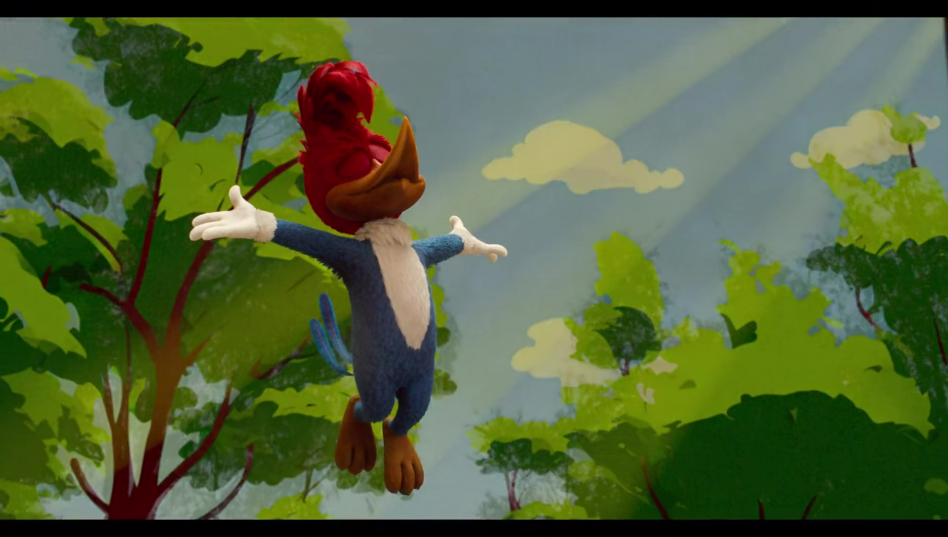 Woody Woodpecker Goes to Camp (2024) HD screenshot 4955