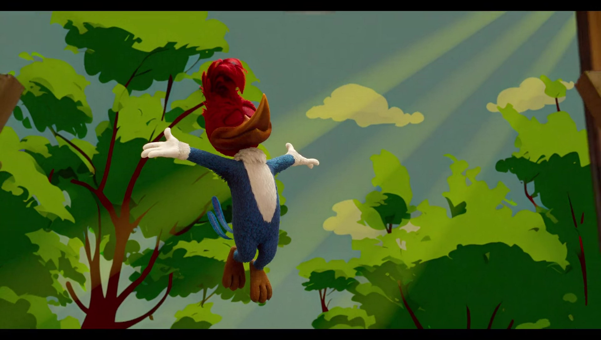 Woody Woodpecker Goes to Camp (2024) screencap 4956