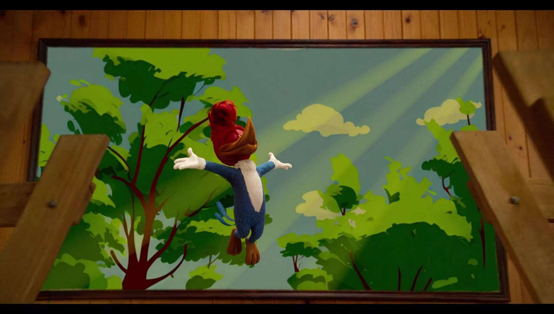 Woody Woodpecker Goes to Camp (2024) HD screenshot 4958