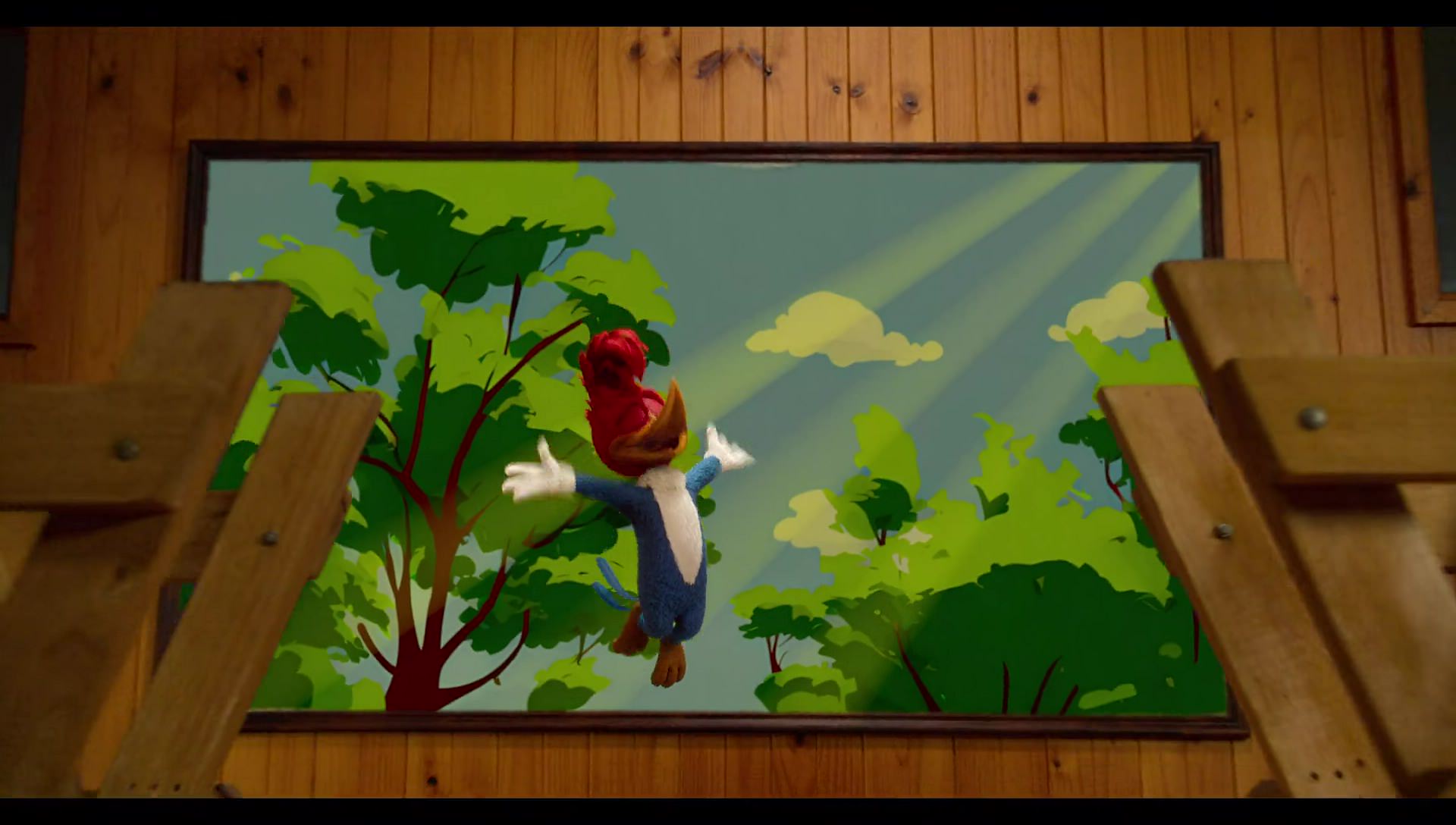 Woody Woodpecker Goes to Camp (2024) screencap 4959